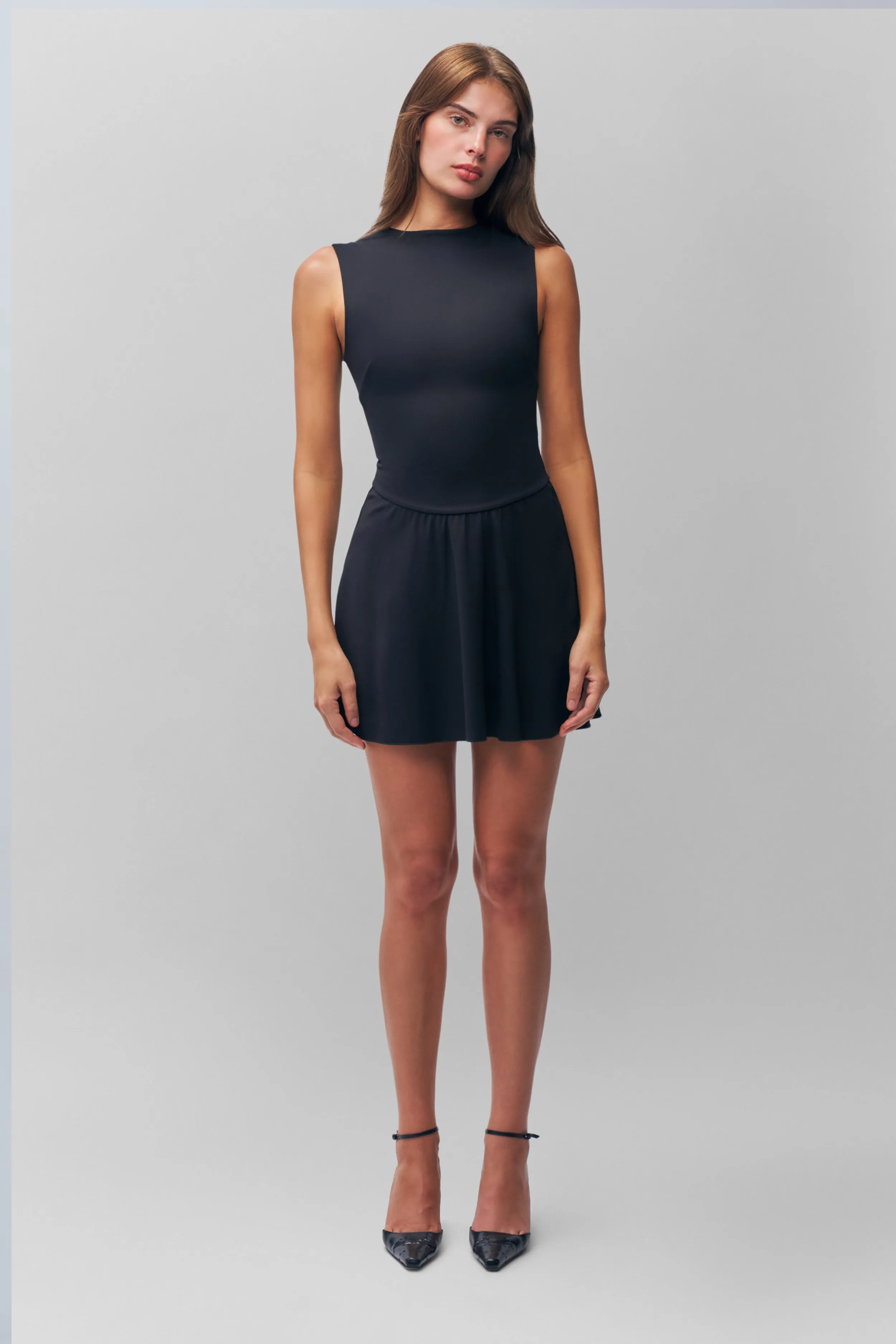 Dinner Outfit Fashionable Comfort Erisa Dress