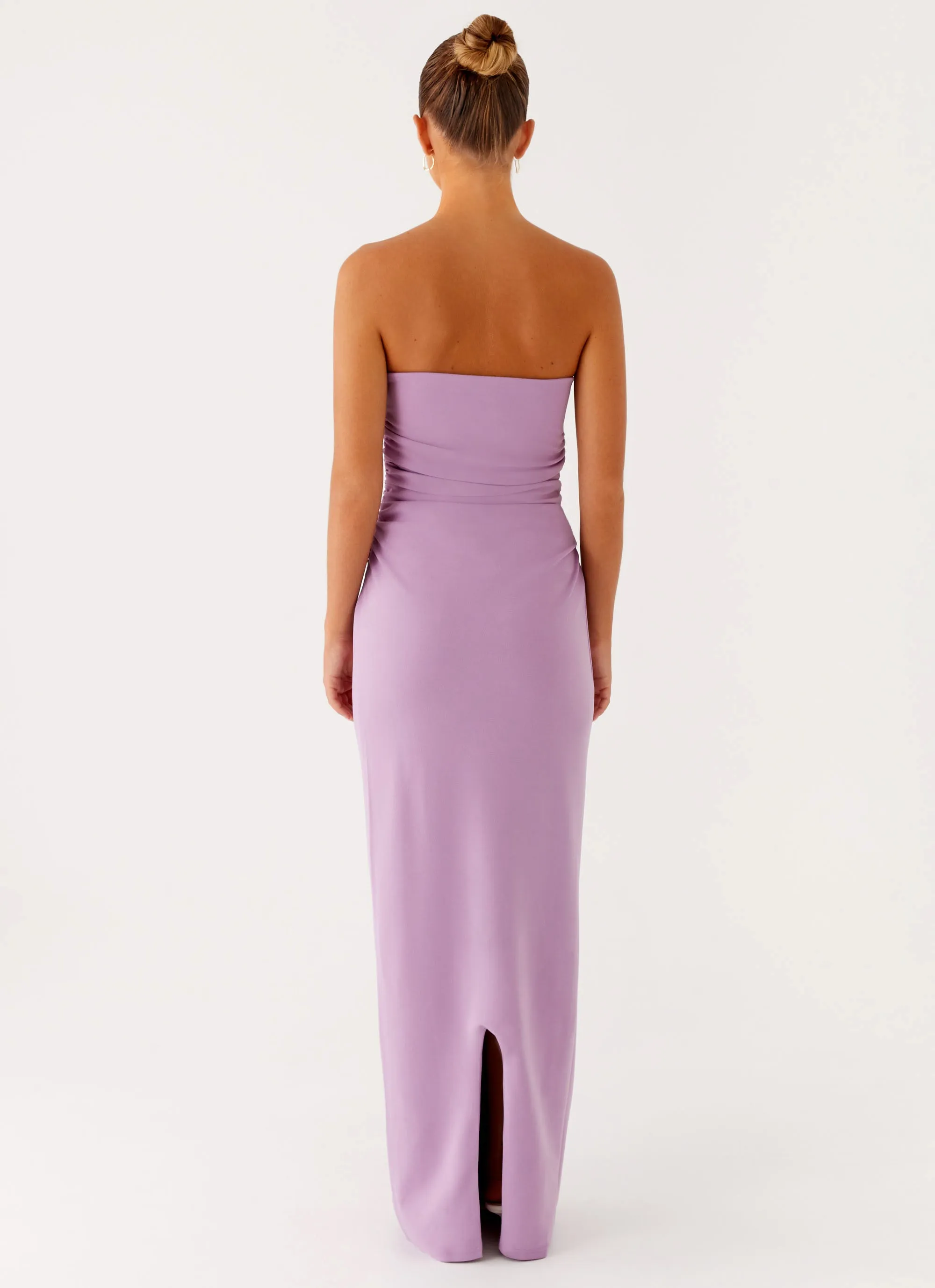 Repair-Friendly Eryn Maxi Dress - Lilac