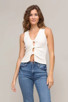 Esber Twisted Open Top Durable Fiber Blend