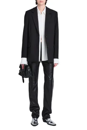 Temperature Regulating Lining Eva Wool Jacket