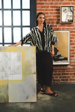 Fresh Detail Cozy Feel Evangeline Skirt