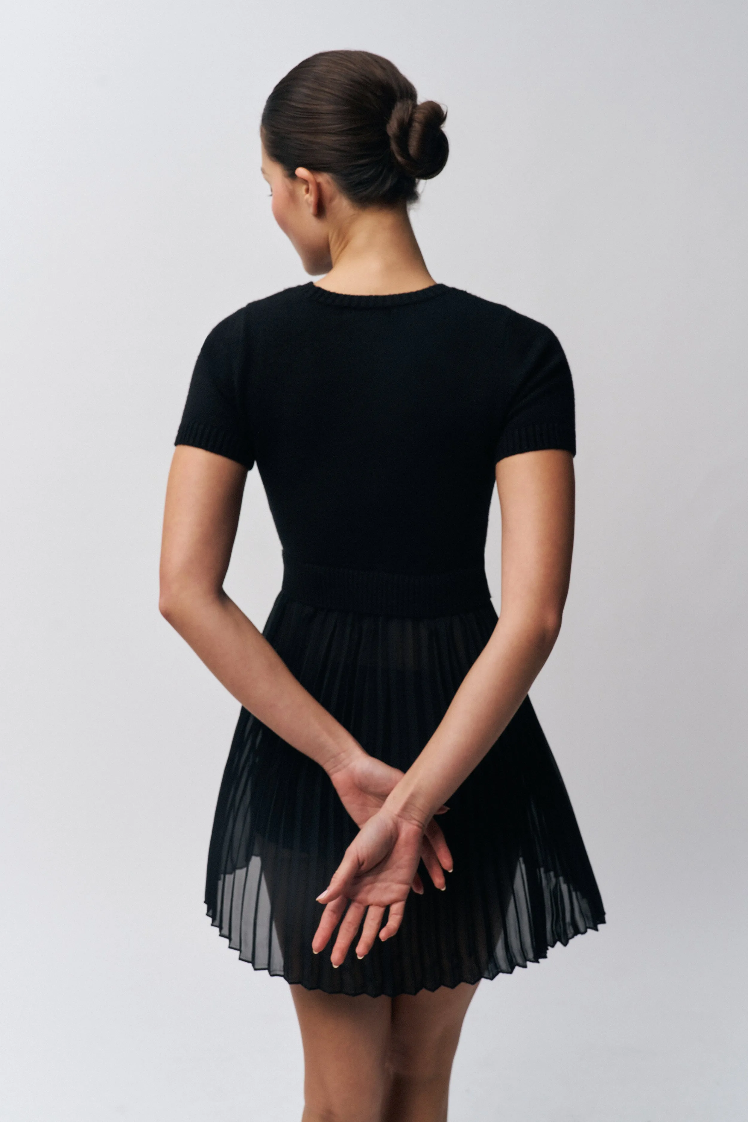 Evie Dress EasyCareMaterial