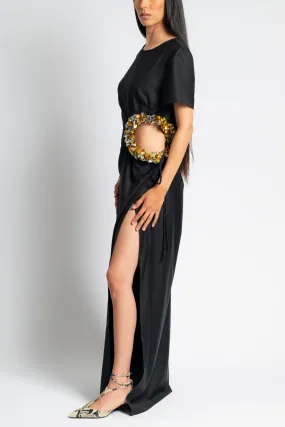 Exclusive Diotima Seaford Dress Subtle Glam