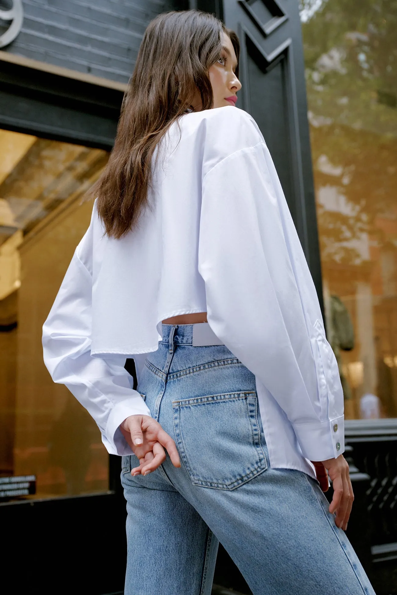 Bonded Seam Durability Ezra Shirt