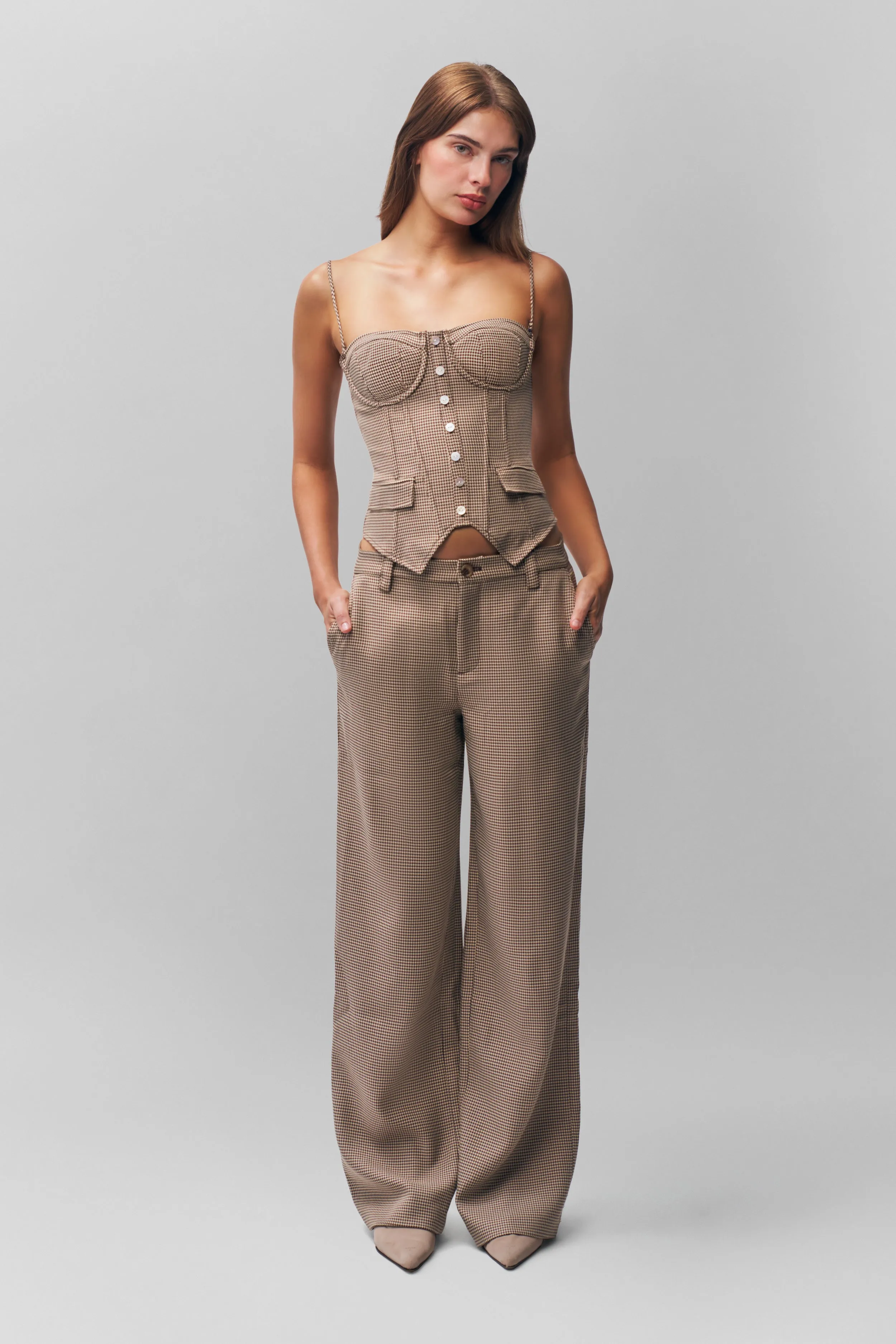 LightweightInsulation Everyday Style Pamela Trouser