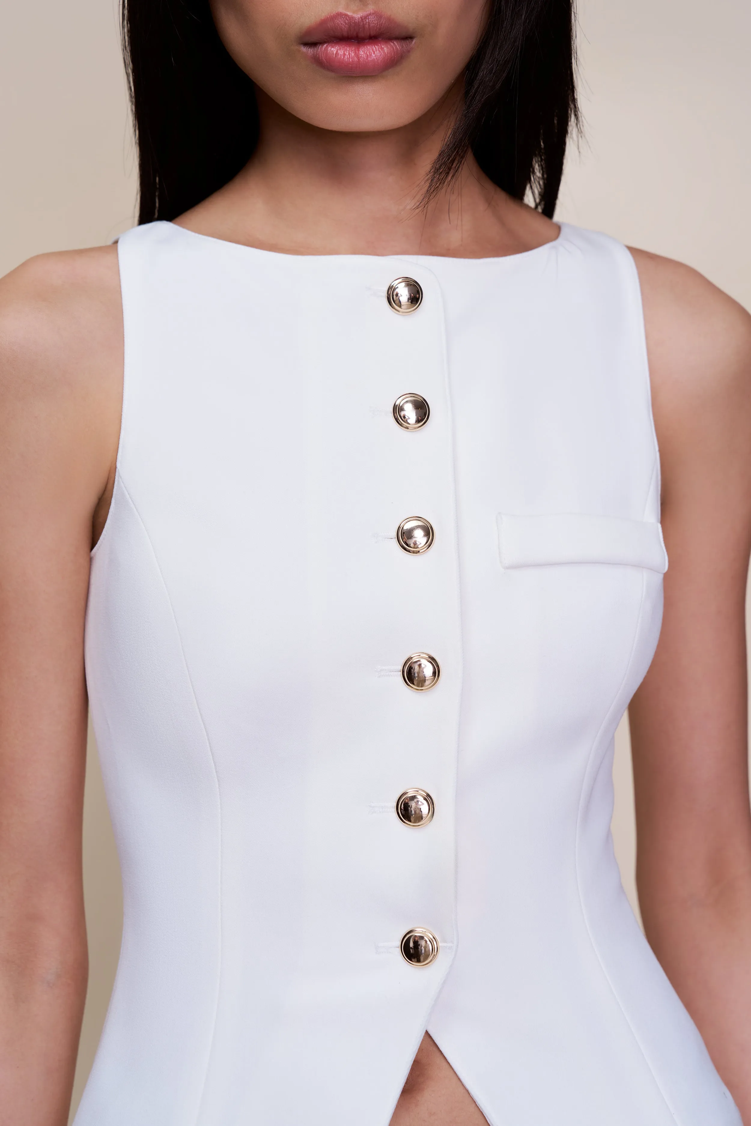 Comfy Layer LayeredCuff Troyes Top