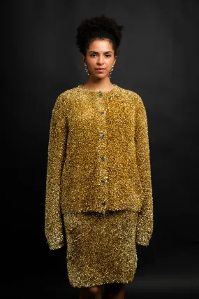 Stanley Cardigan Travel Ready Biodegradable Fiber Construction