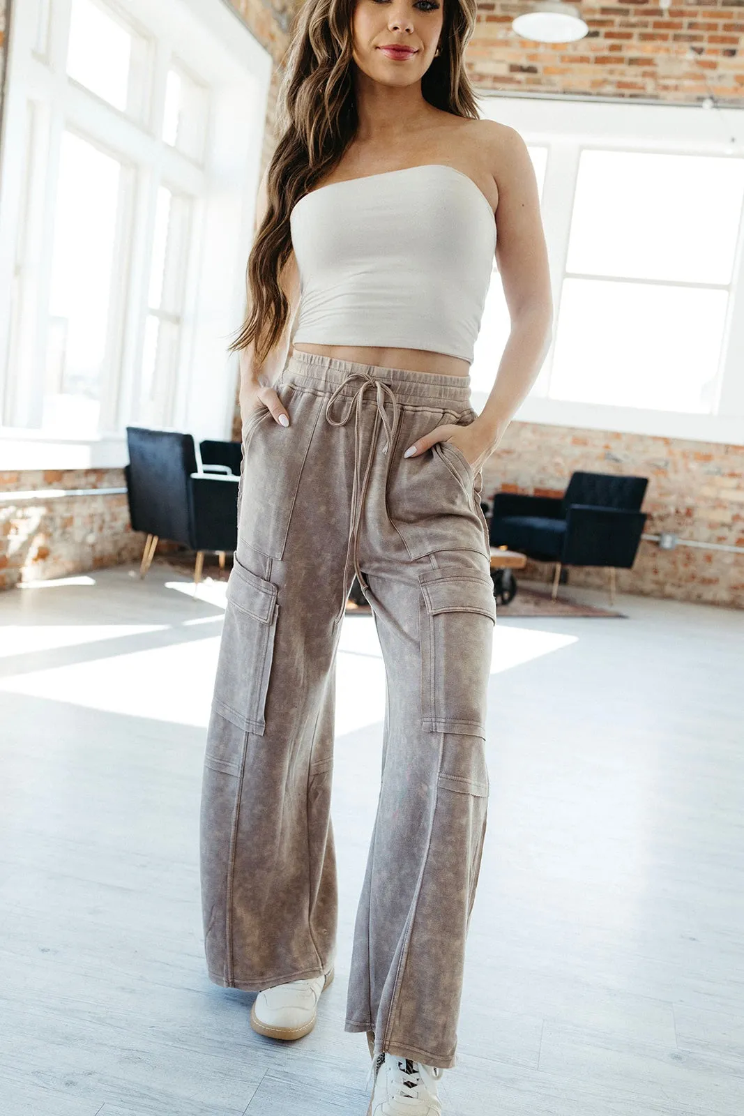 TemperatureRegulation Dustborne Cargo Pants