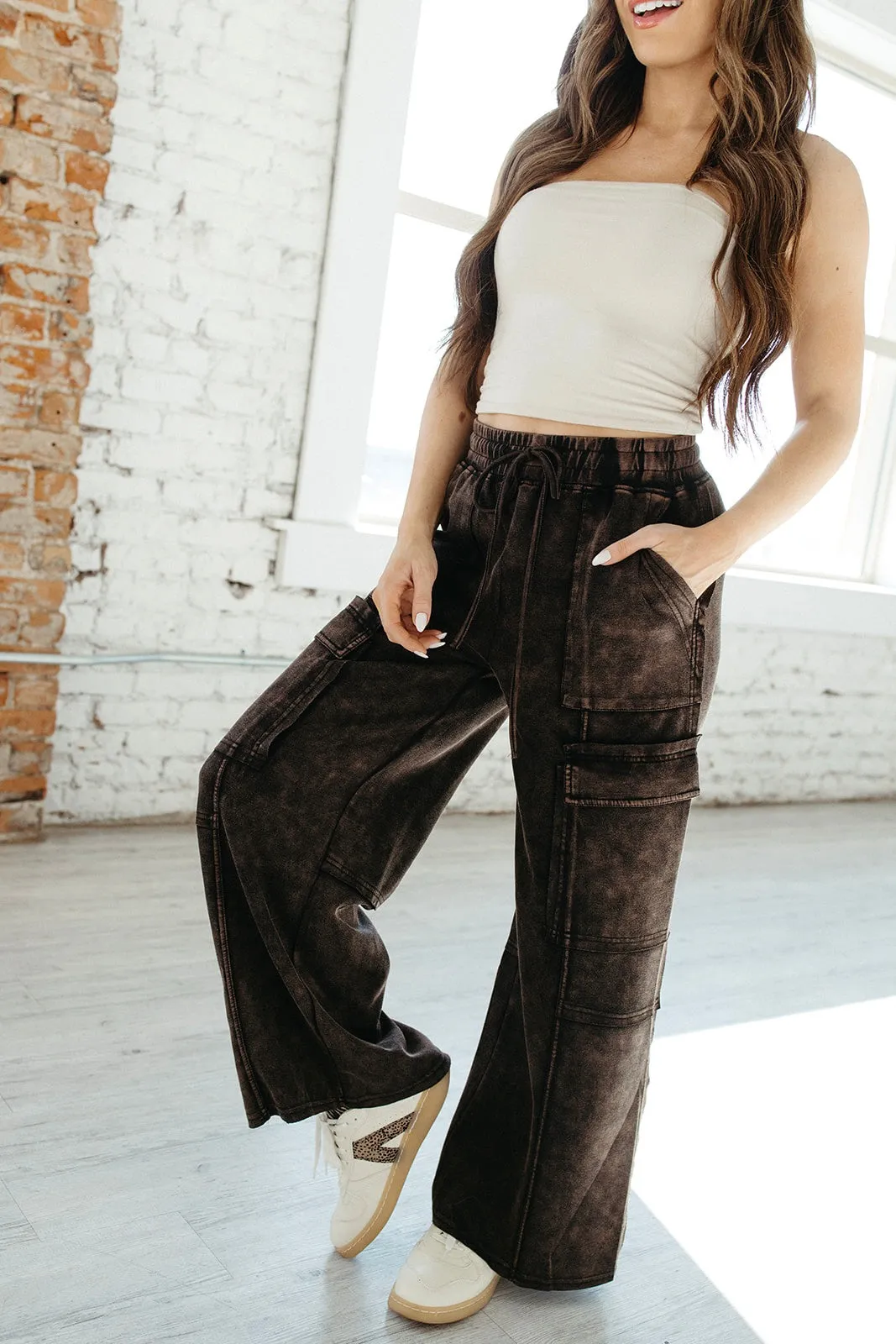 Core Style Dustborne Cargo Pants