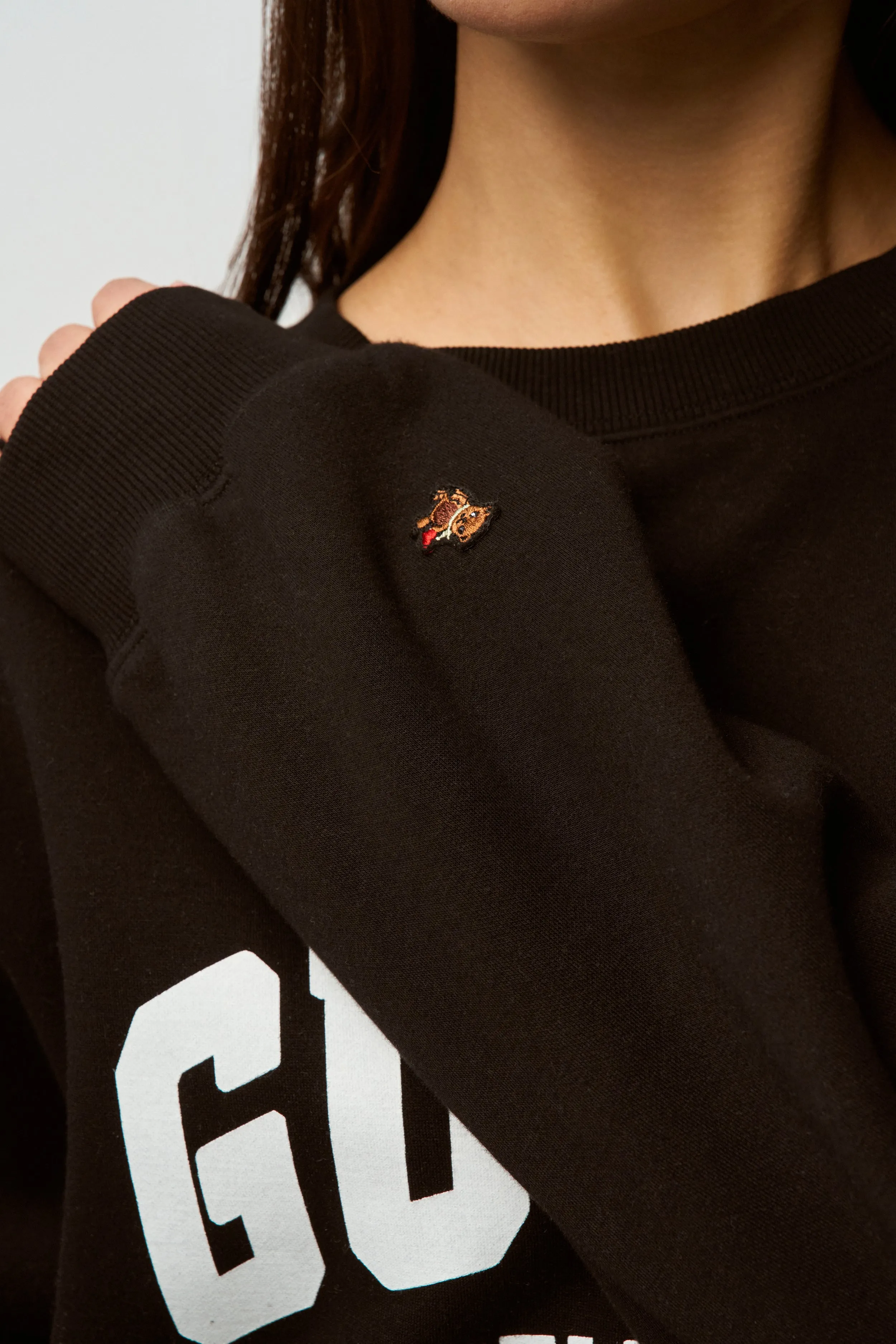 Guizio Fleece Crewneck Seasonal Comfort