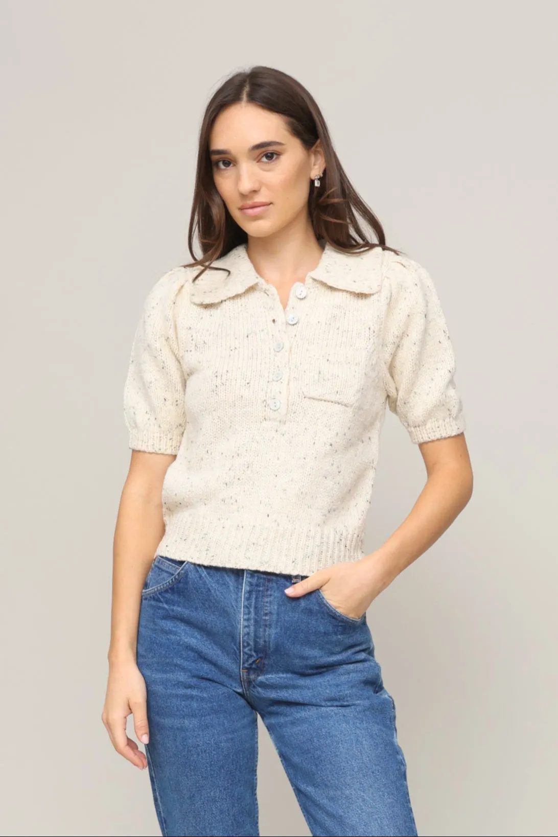 Multi Way Adjustable Fit Formal Shirt Sweater Polo