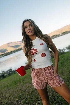 Ultra Soft Handfeel Slim Fit Design Field Notes Tank