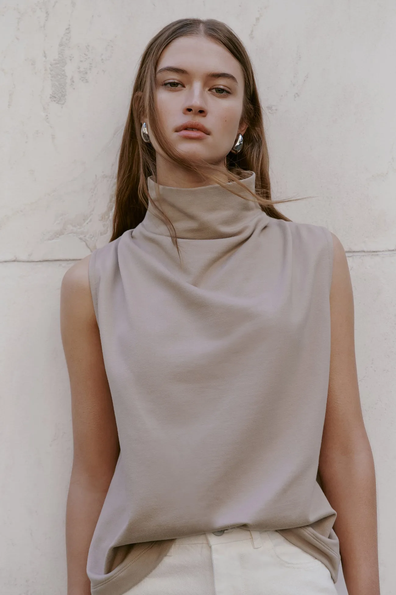 Finch Top TwillWeave