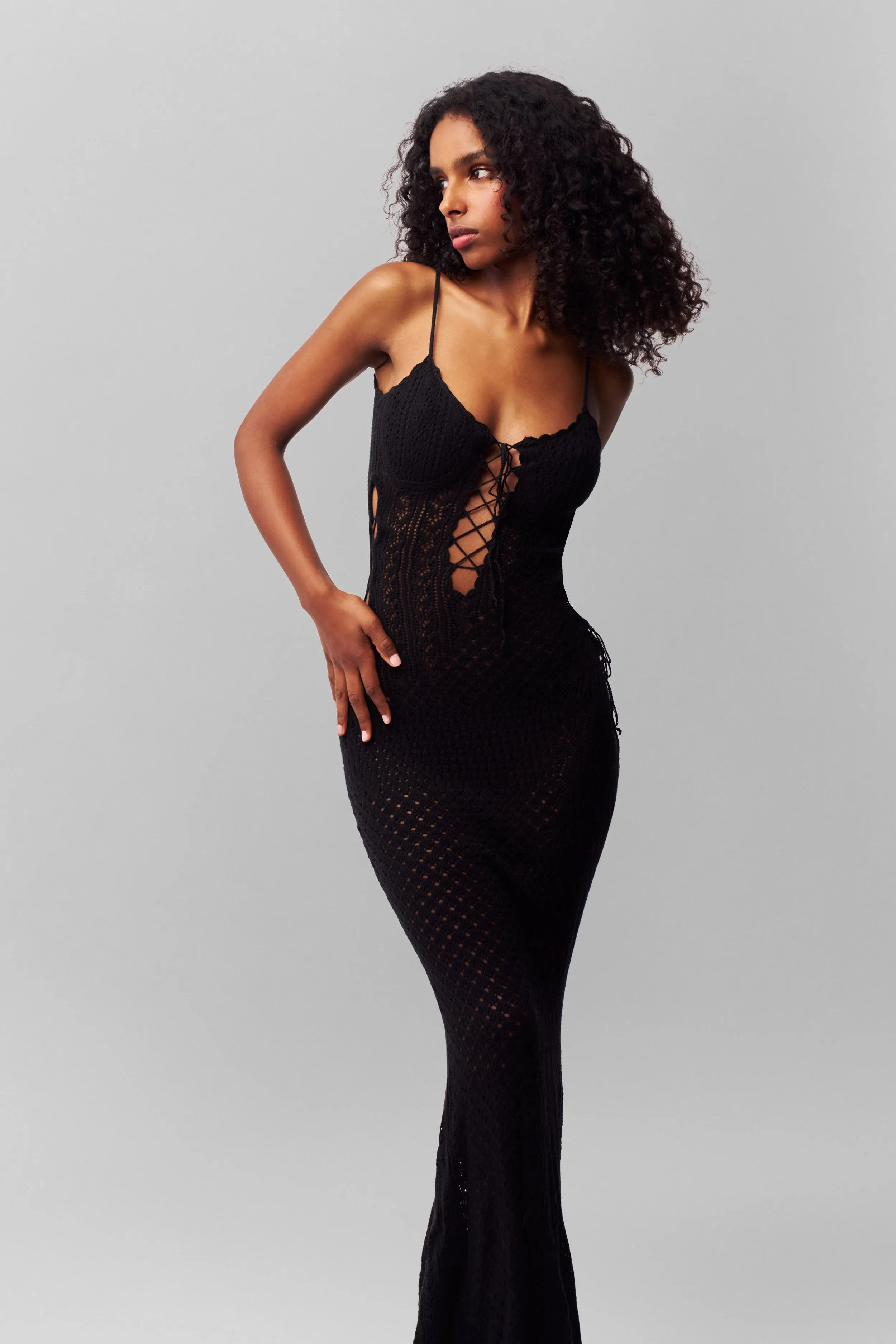 Moment Glow Fiorentina Dress