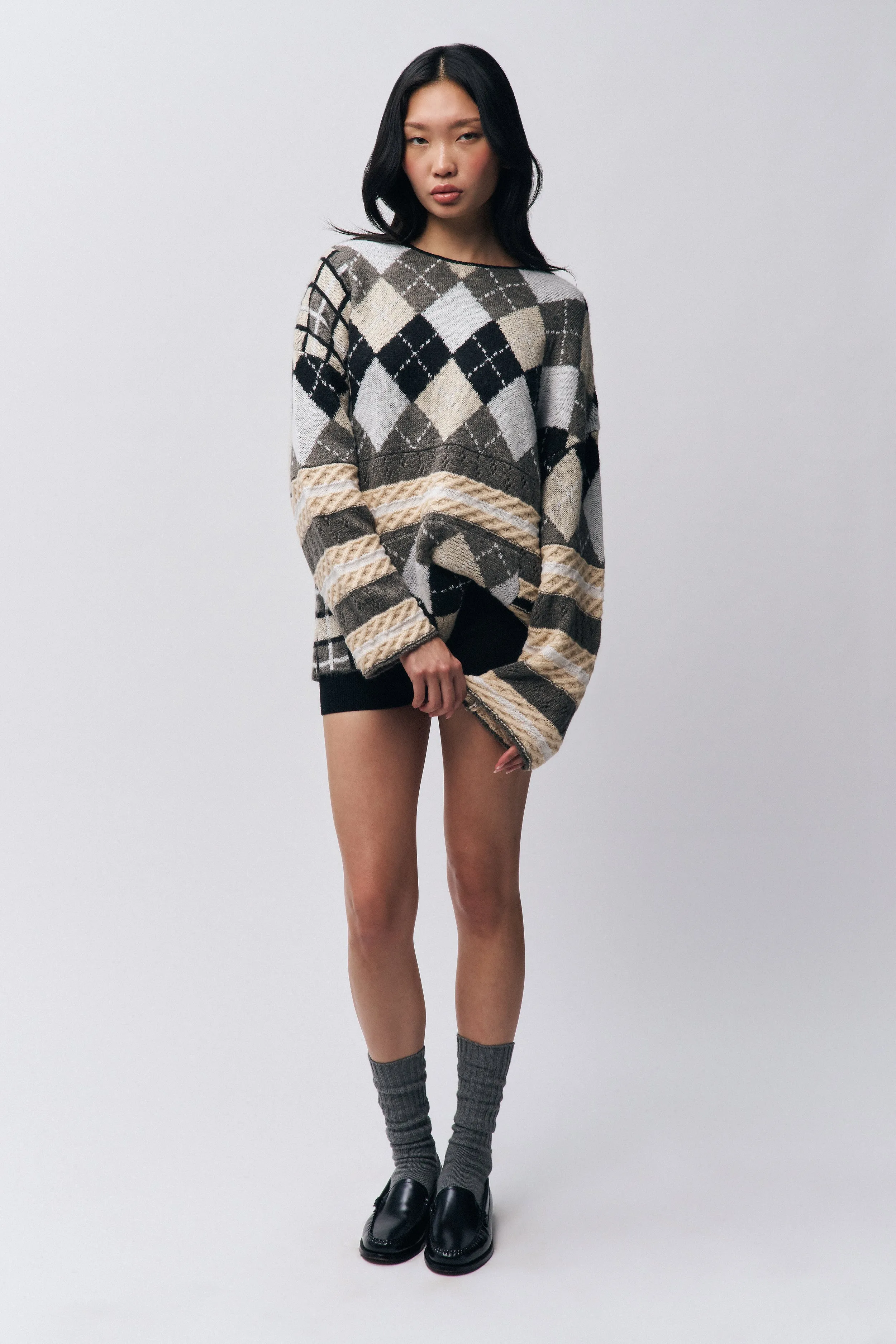 Zuri Sweater Go-To Fit Light Warmth