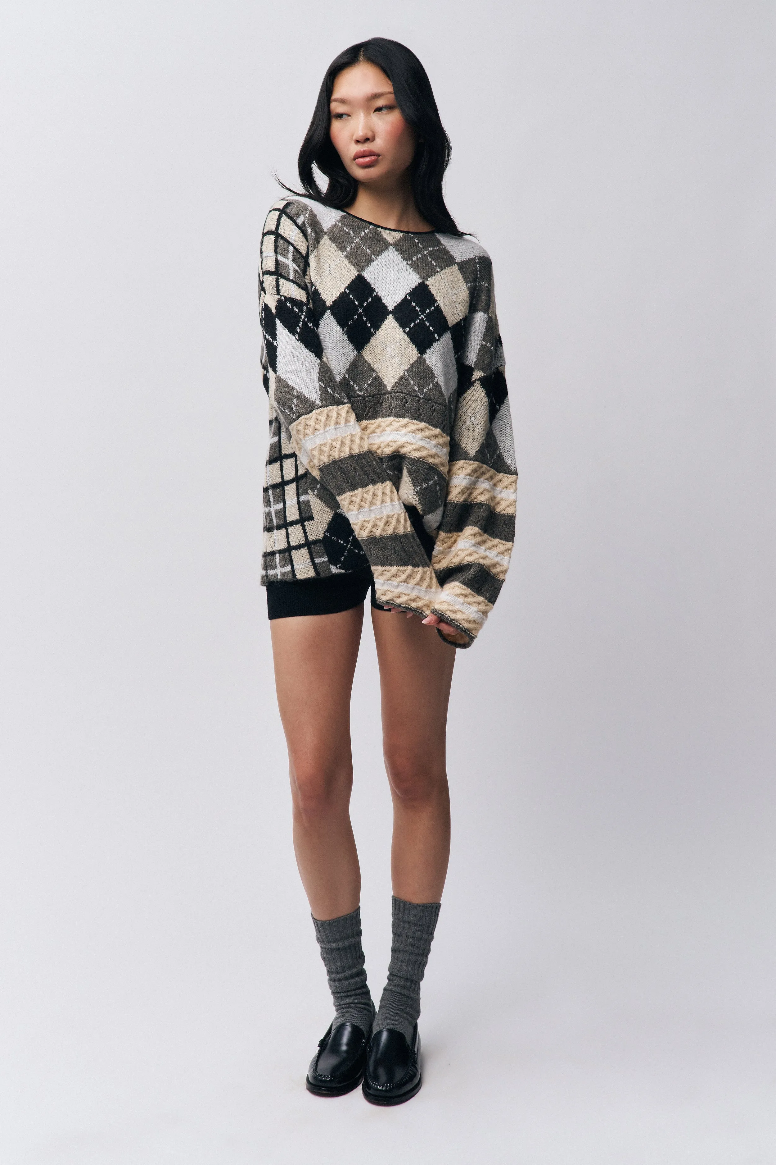 Modern Style Zuri Sweater