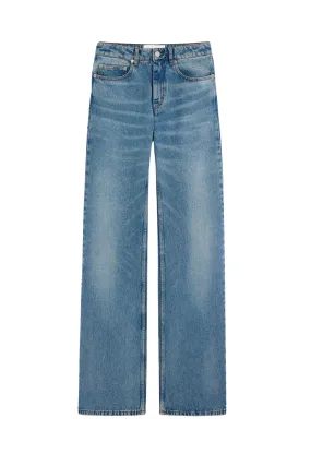Travel Light Flare Fit Jeans
