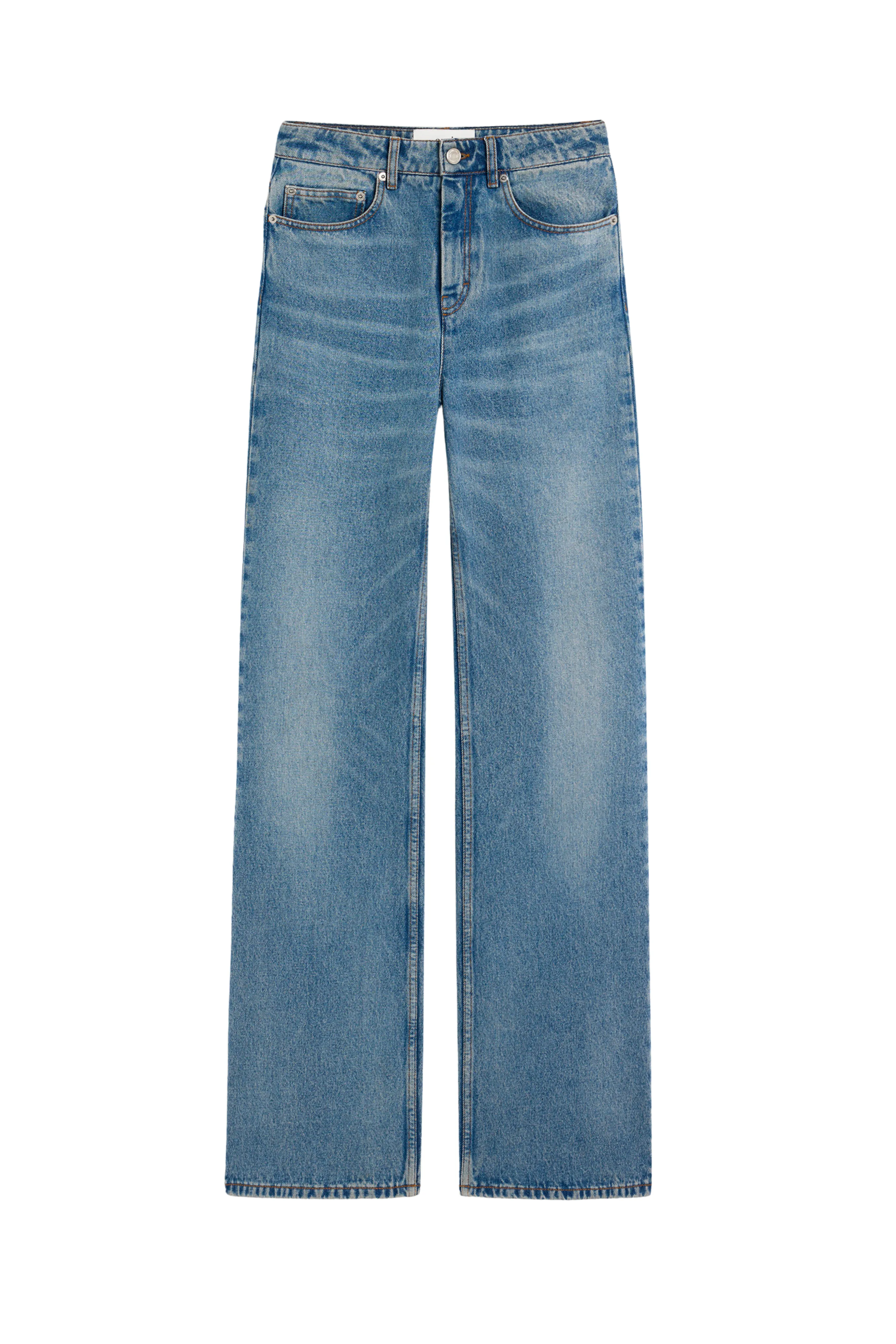 Travel Light Flare Fit Jeans