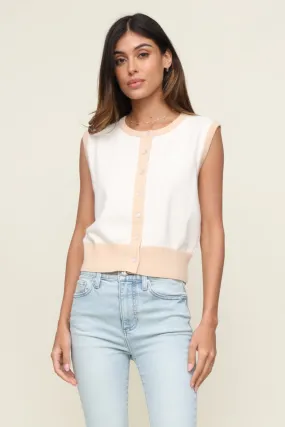 Hyland Vest Quick-Dry Fabric Biodegradable Fiber Blend