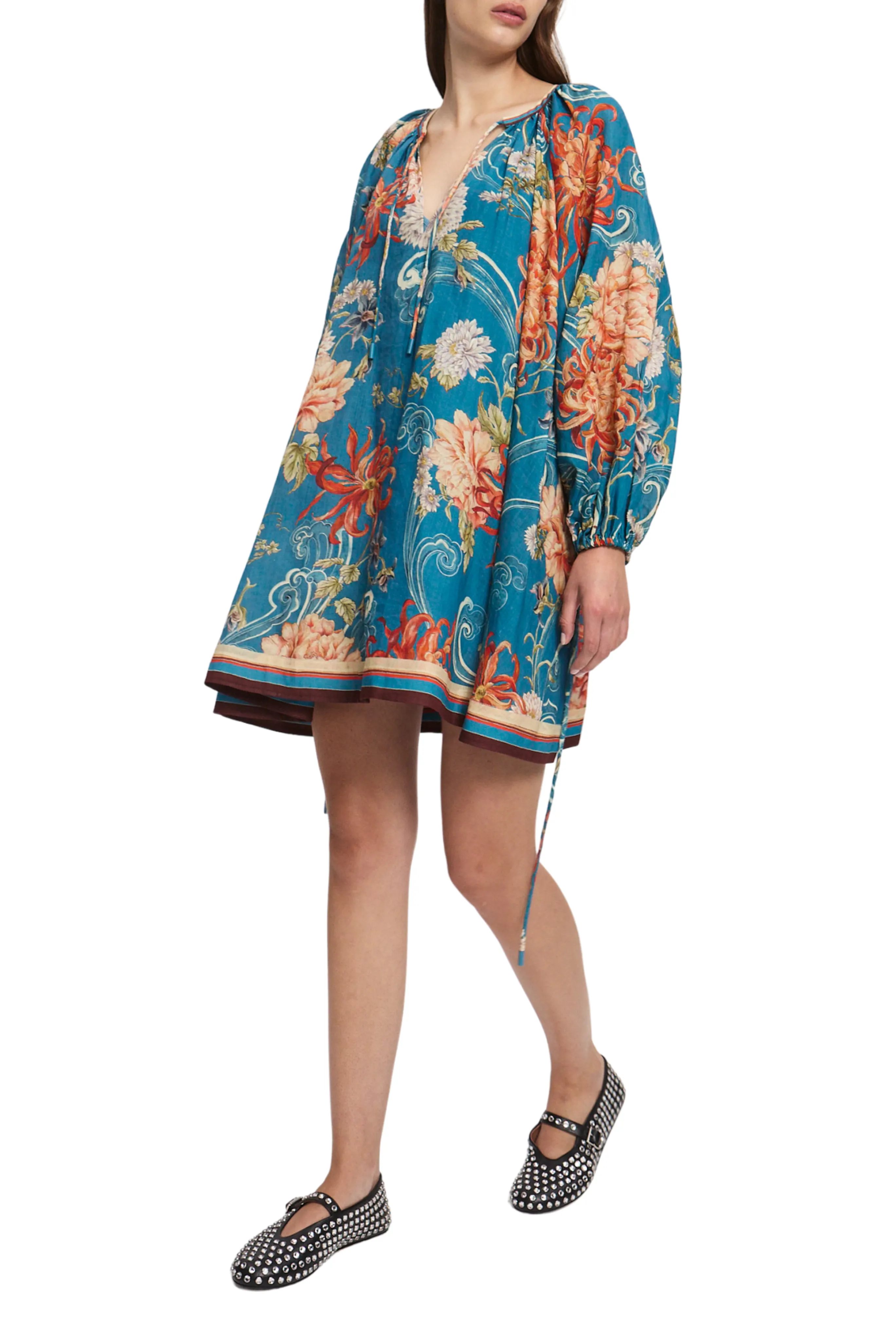 Grace Flow Fletcher Mini Dress