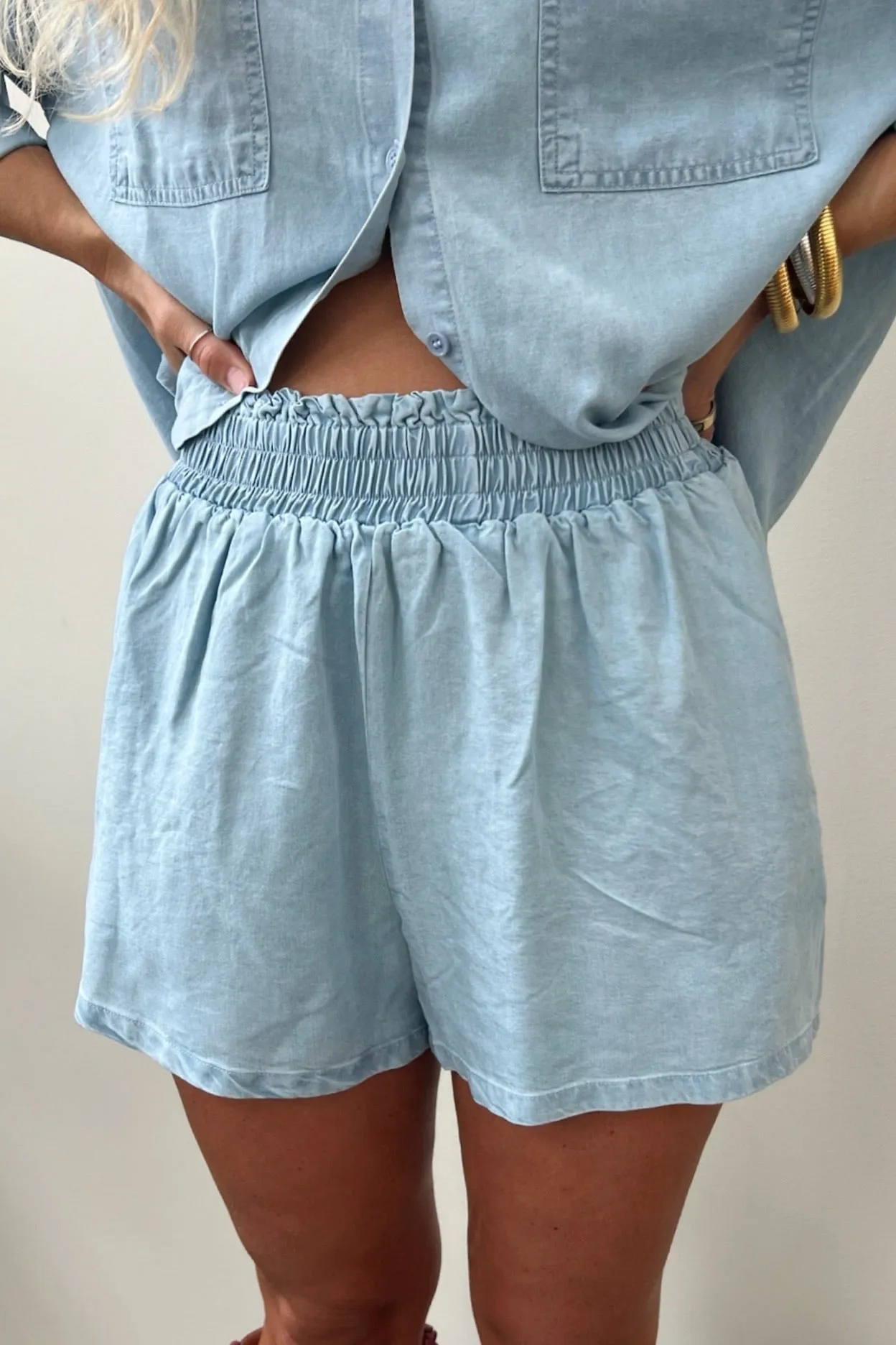 The Drift Shorts Stylish Shorts Crisp Texture