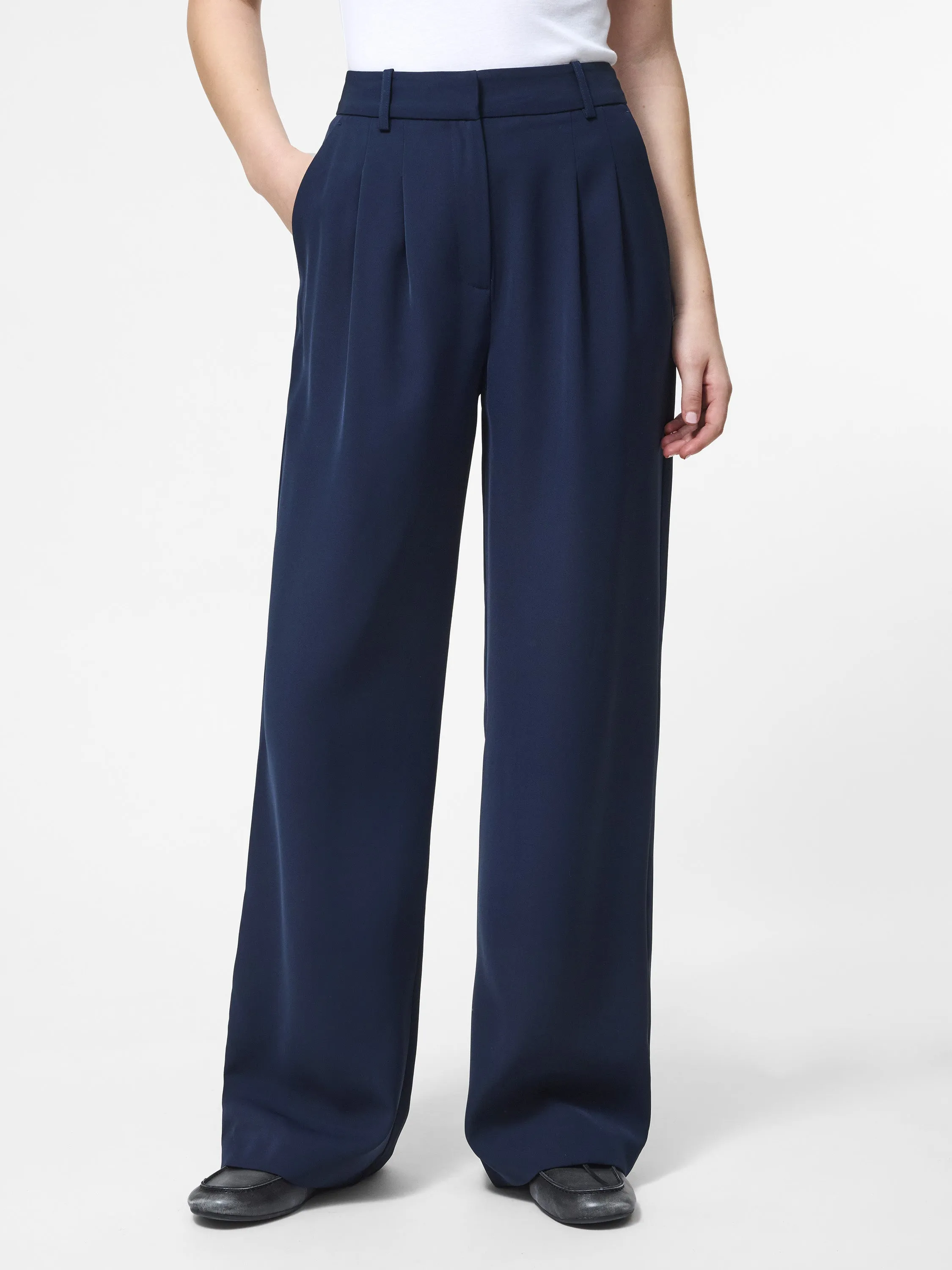 Harry Suiting Trousers Travel Fit Low Profile Design