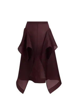 Nina Skirt Tea length