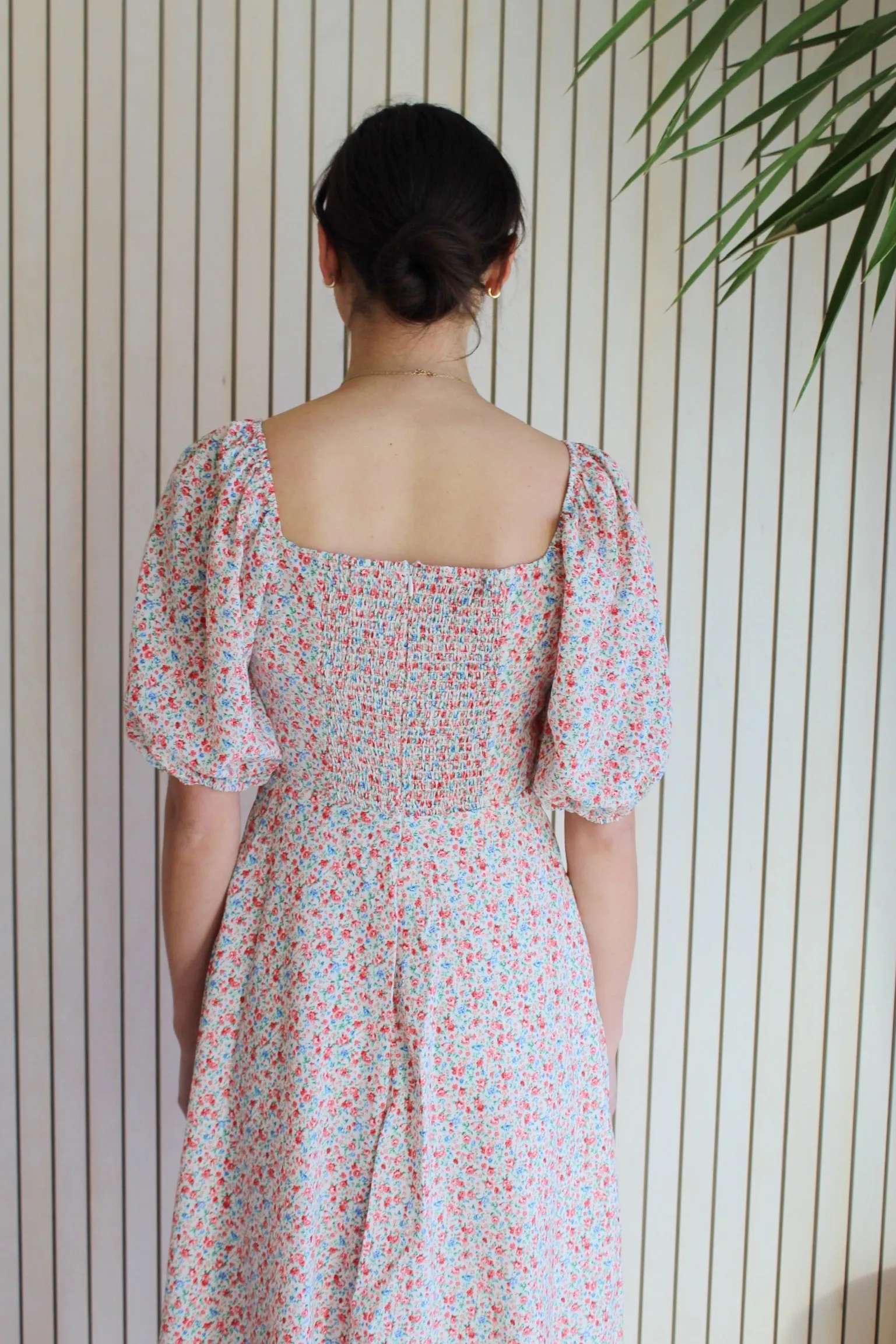 Fresh Appeal Florence Midi Dress