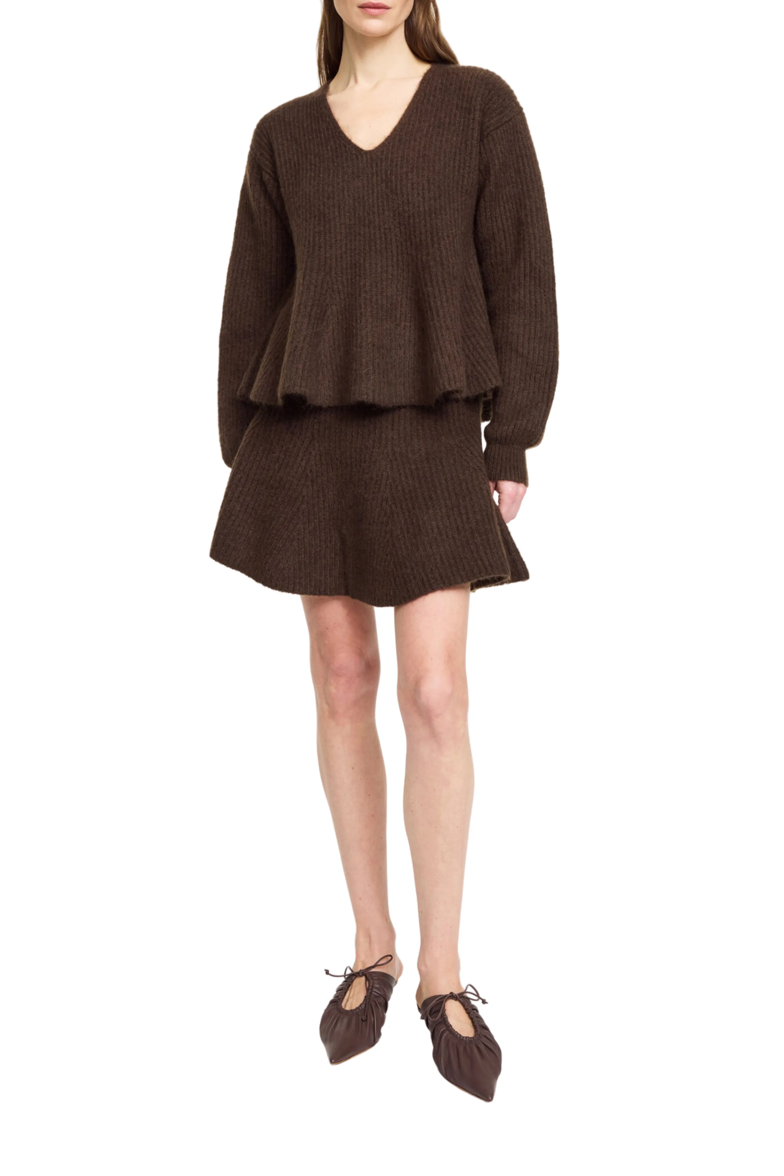 Jewel Tones Dox Skirt