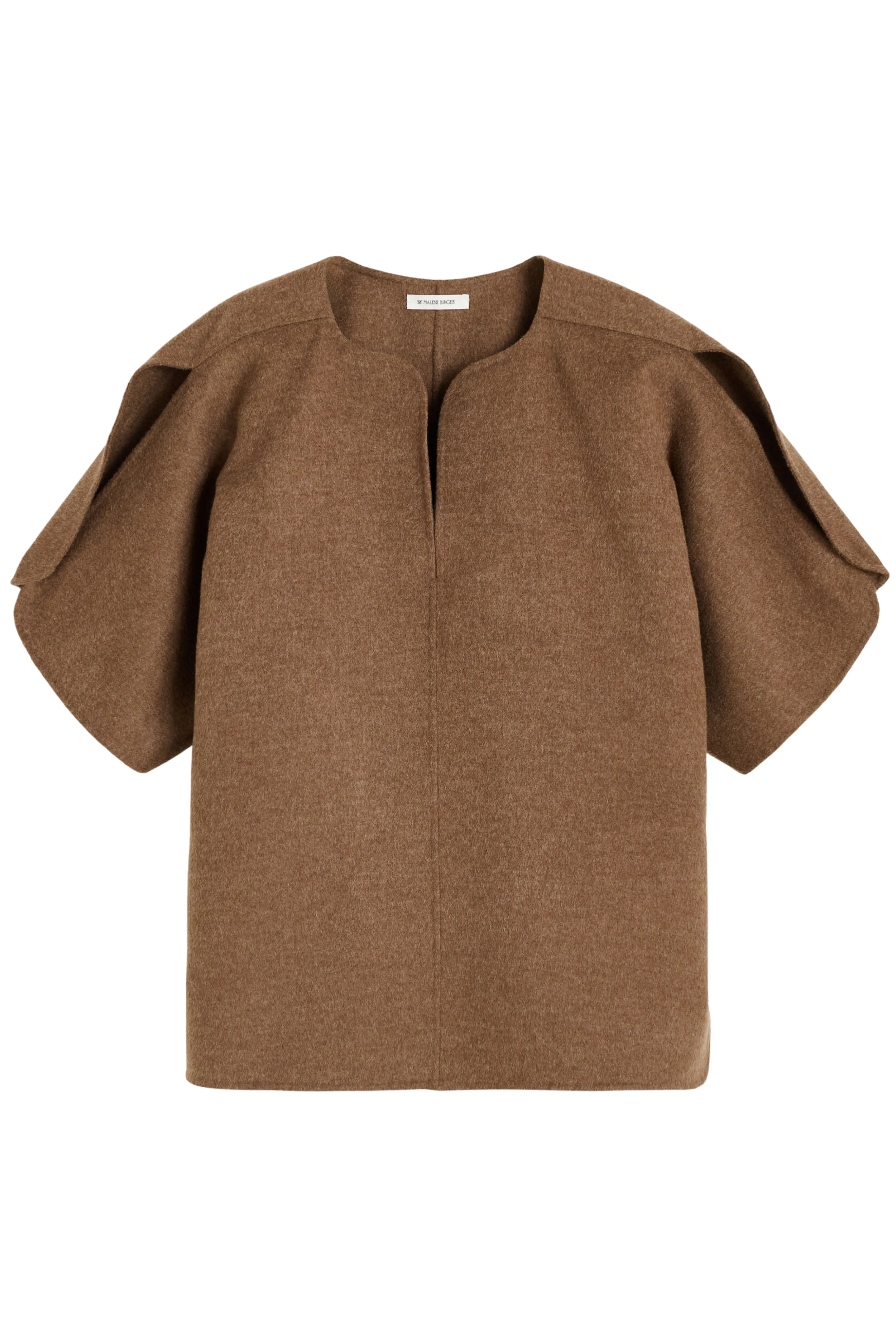 Reinforced Hemline Calle Top