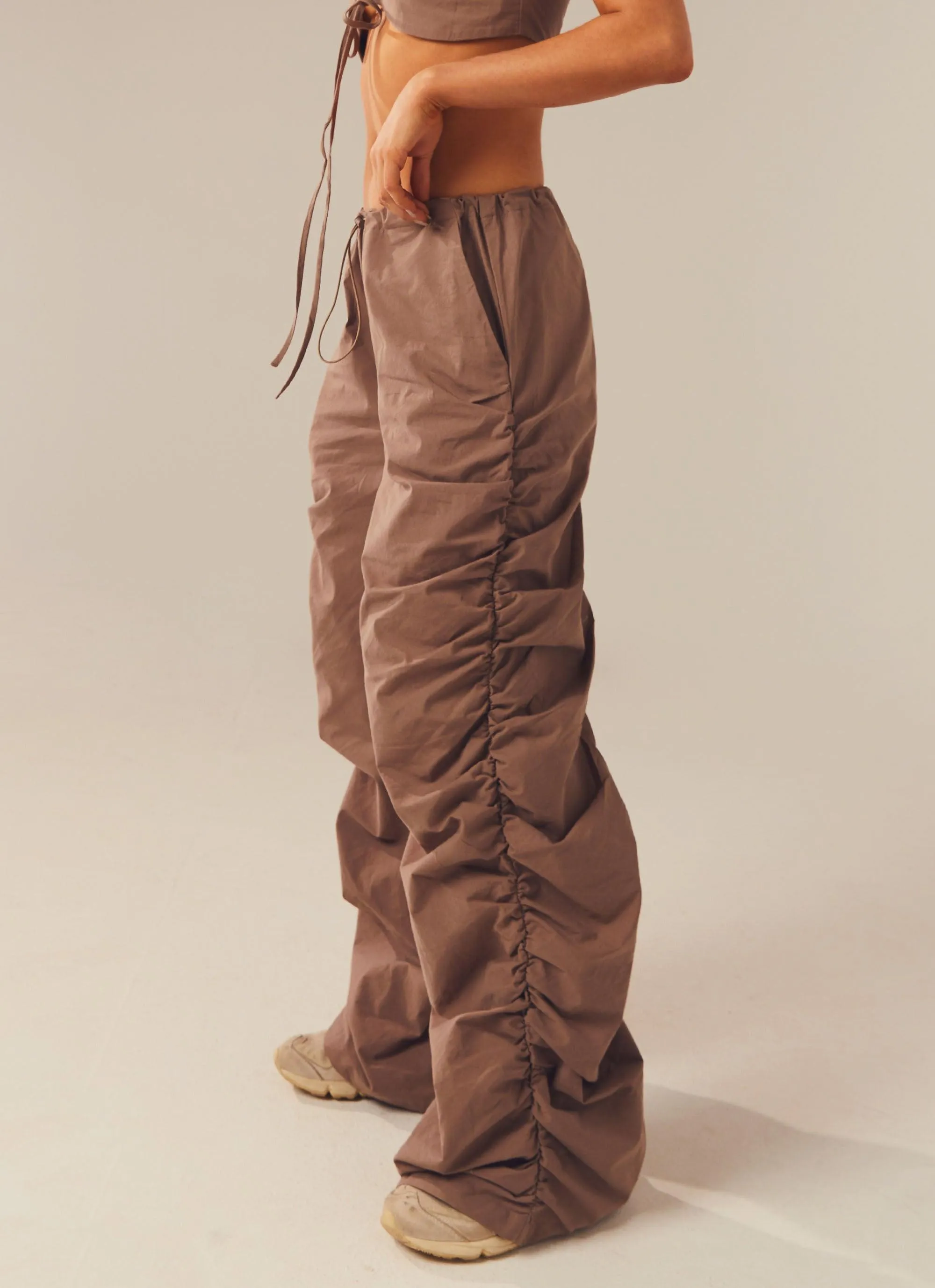 Quality Fabric Non Slip Waist Grip Fluorescent Nights Pants - Stonewood