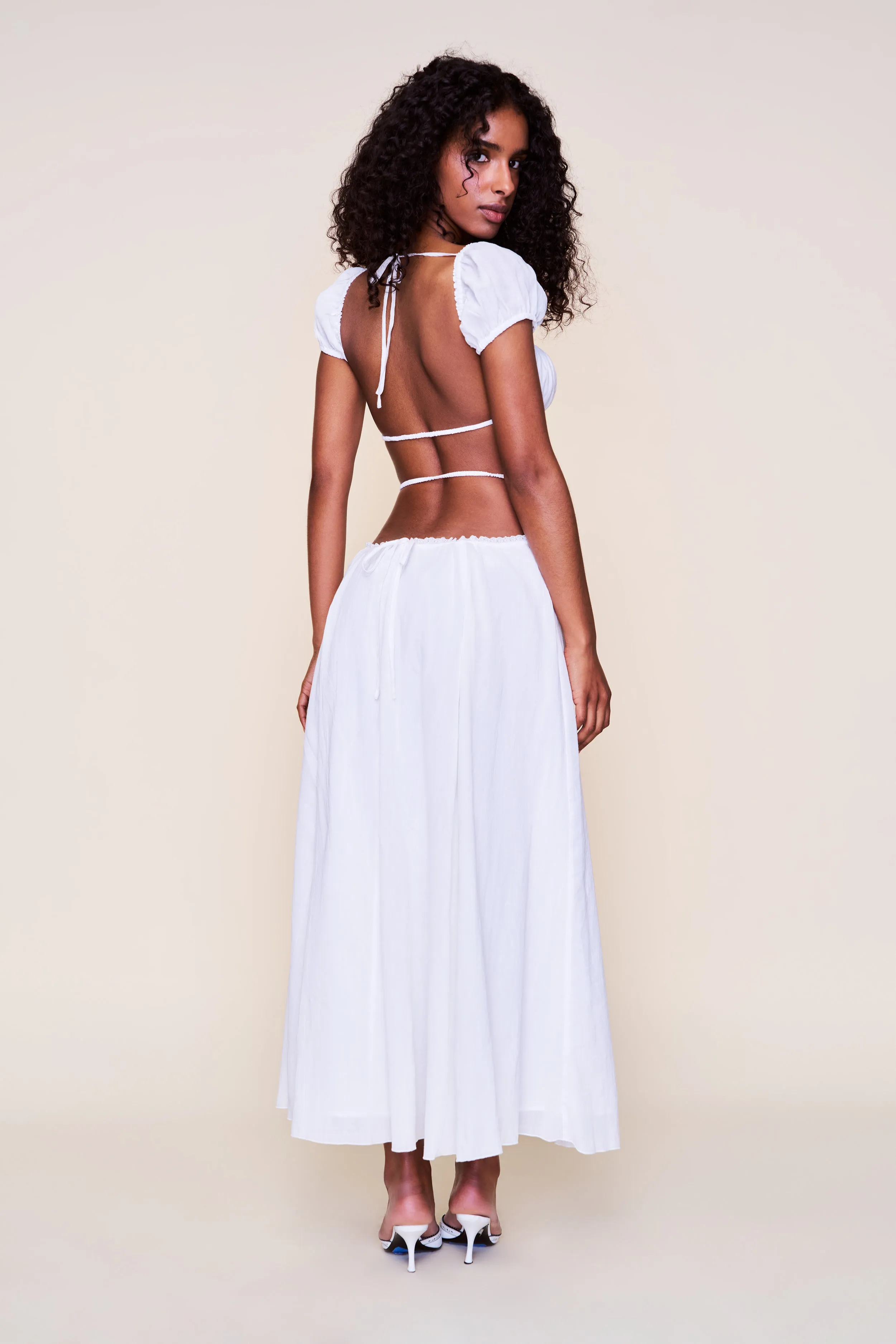 Formentera Maxi Dress Day-To-Night Wear