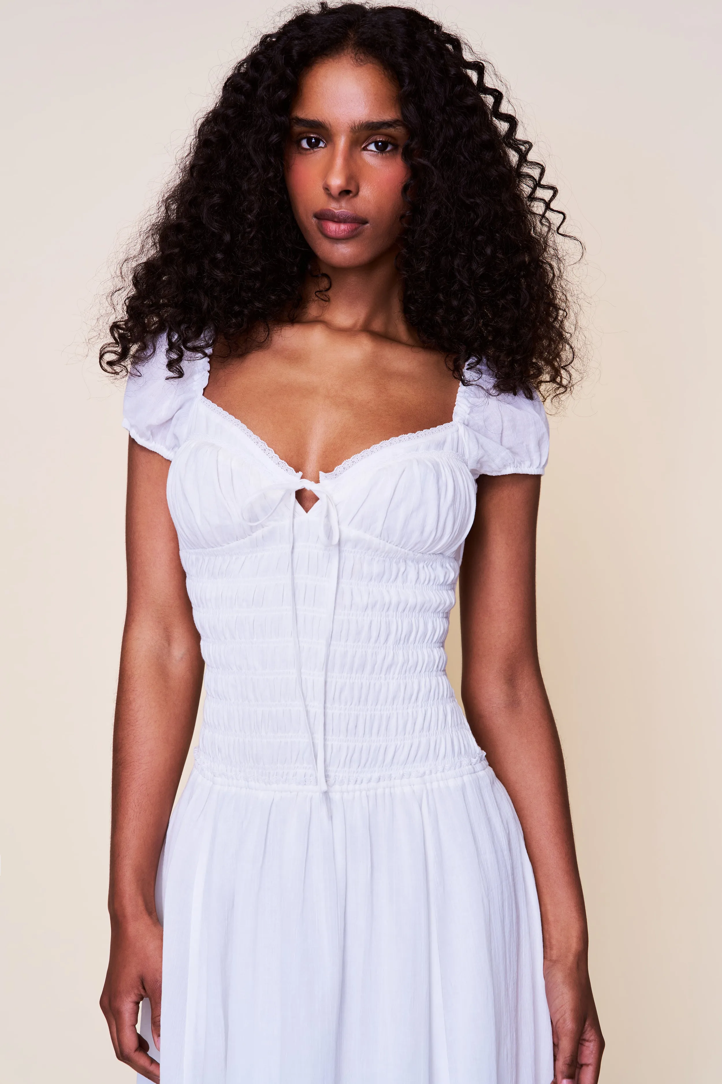 Formentera Maxi Dress Easy Comfort Look