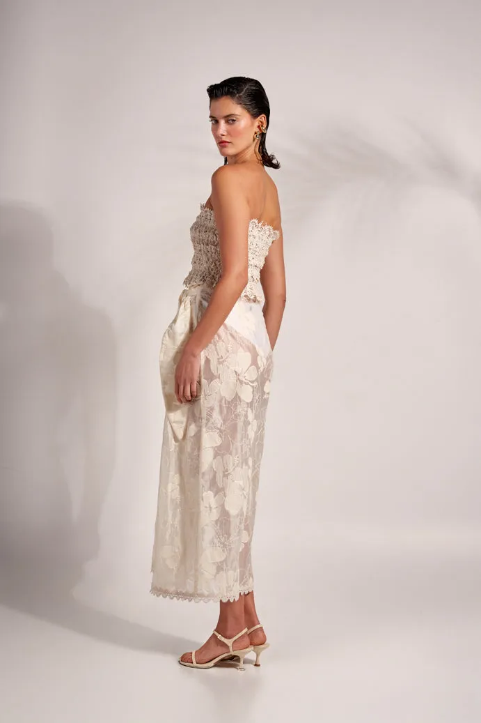 FRANCA SKIRT CREAM Odor Resistant Treatment