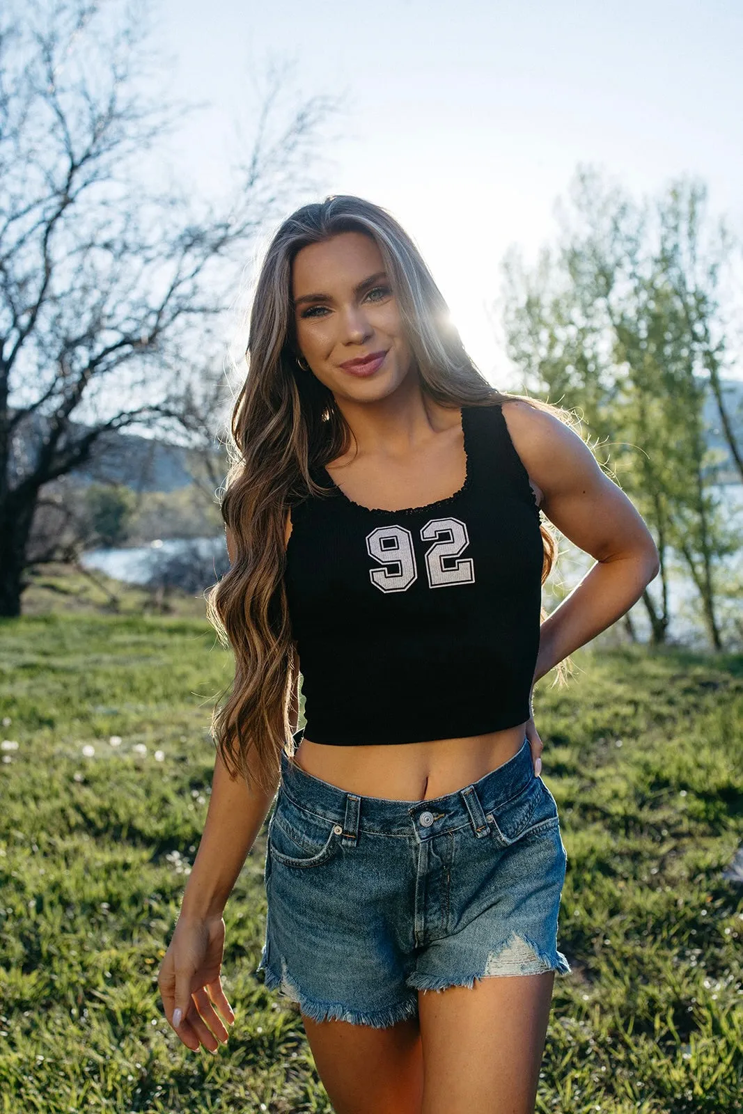 Travel Light Free People We The Free Now Or Never Denim Shorts