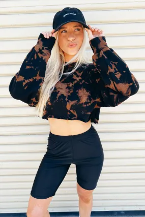 No Slip Gripper belt Biker Shorts