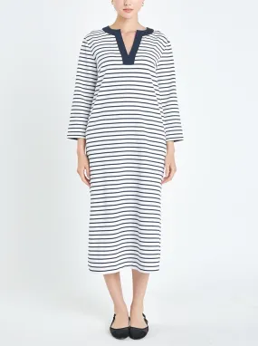 Gretchen Dress Polished Layer Contemporary Style