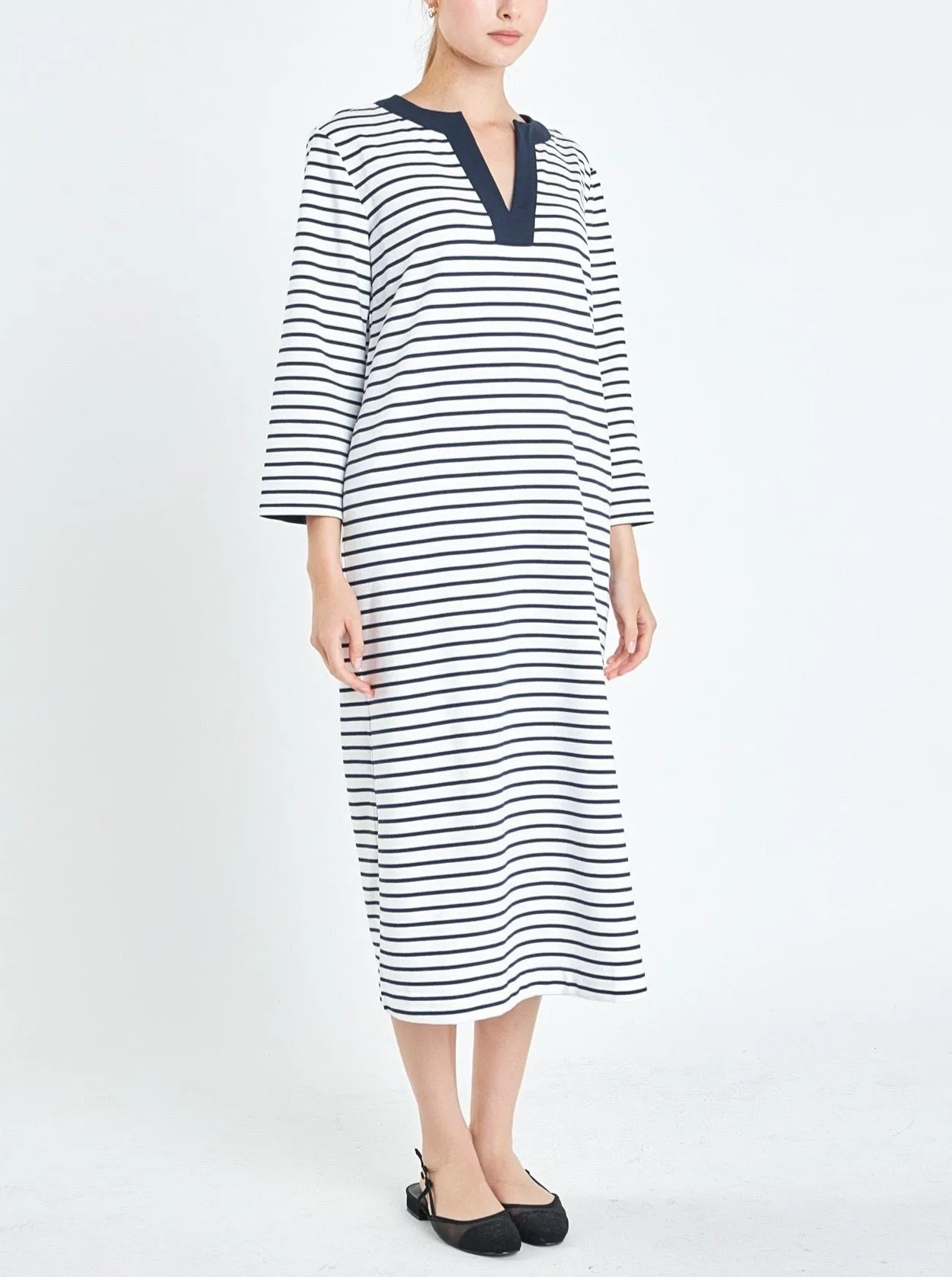 Gretchen Dress Subtle Finish