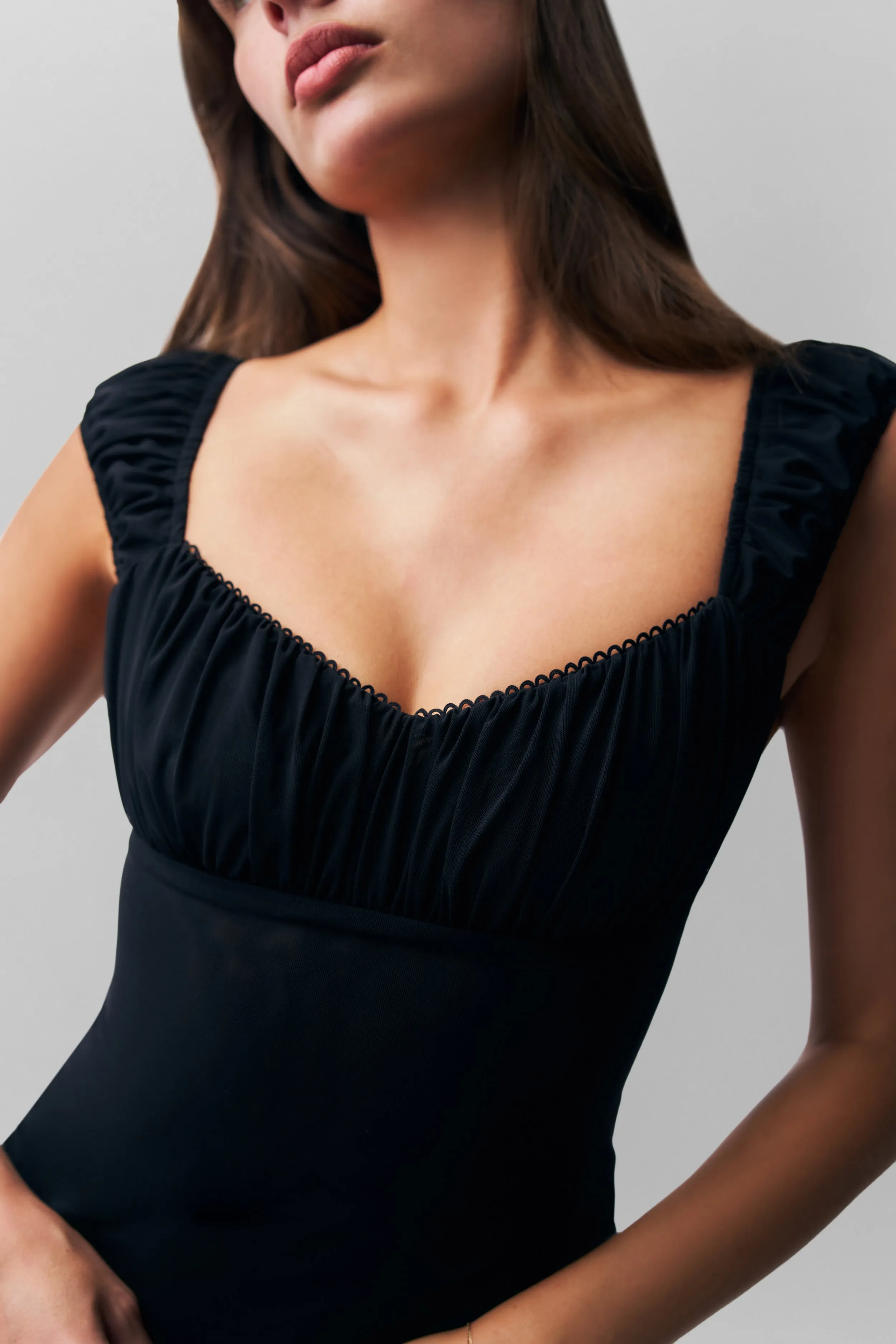 Frisia Dress Skin Glow Classic Fit