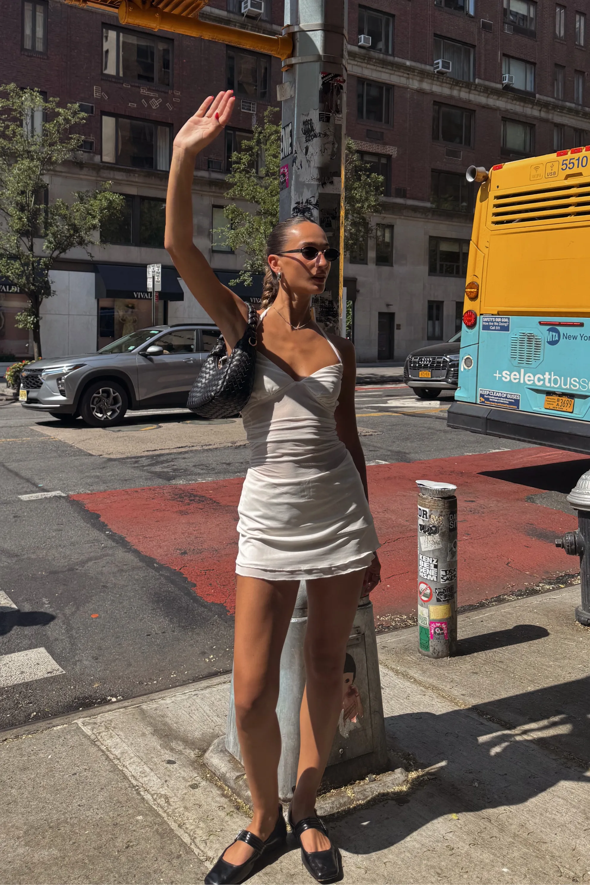 Gia Mini Dress Essential Style