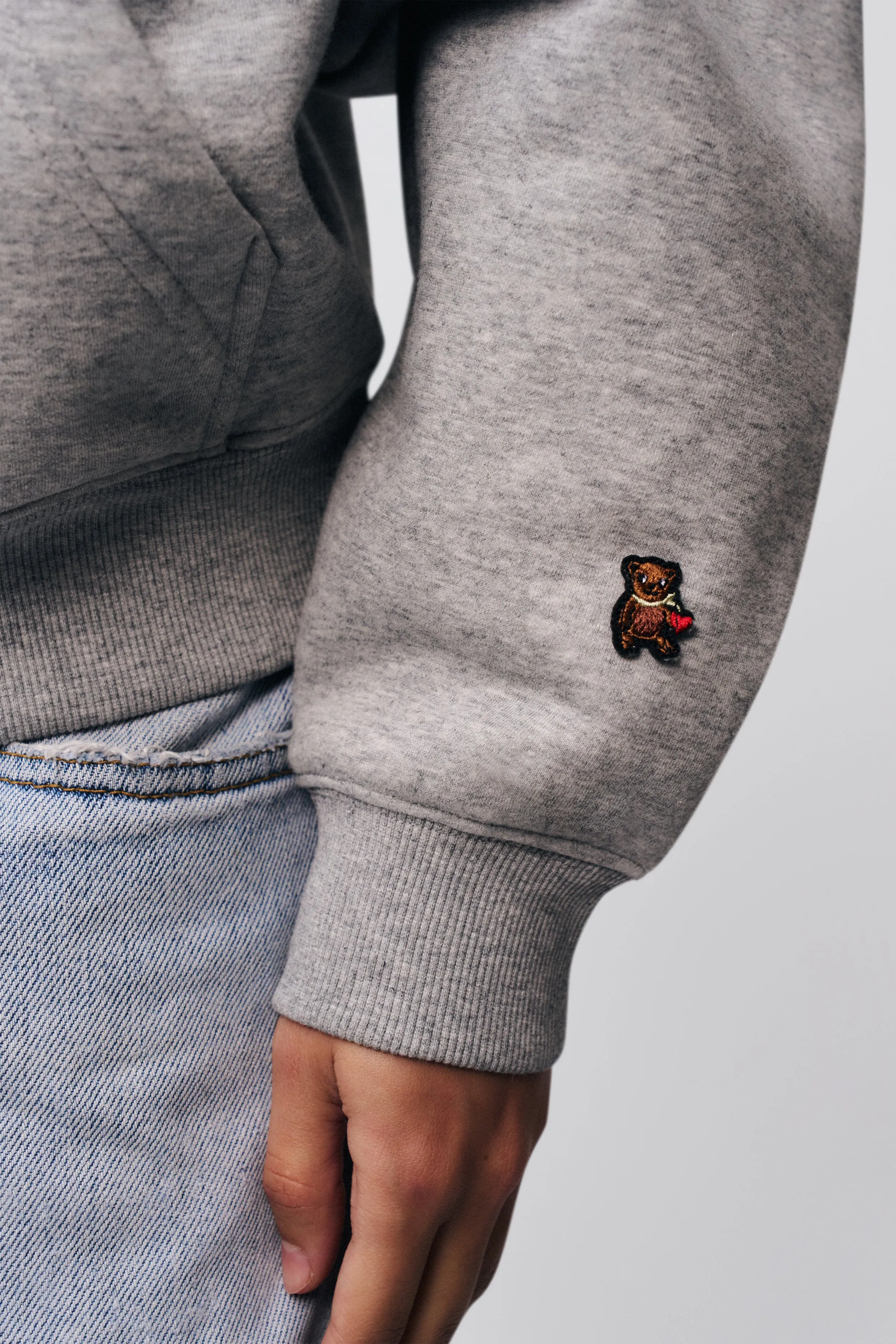 Breathable Honeycomb Weave Guizio Pullover Hoodie