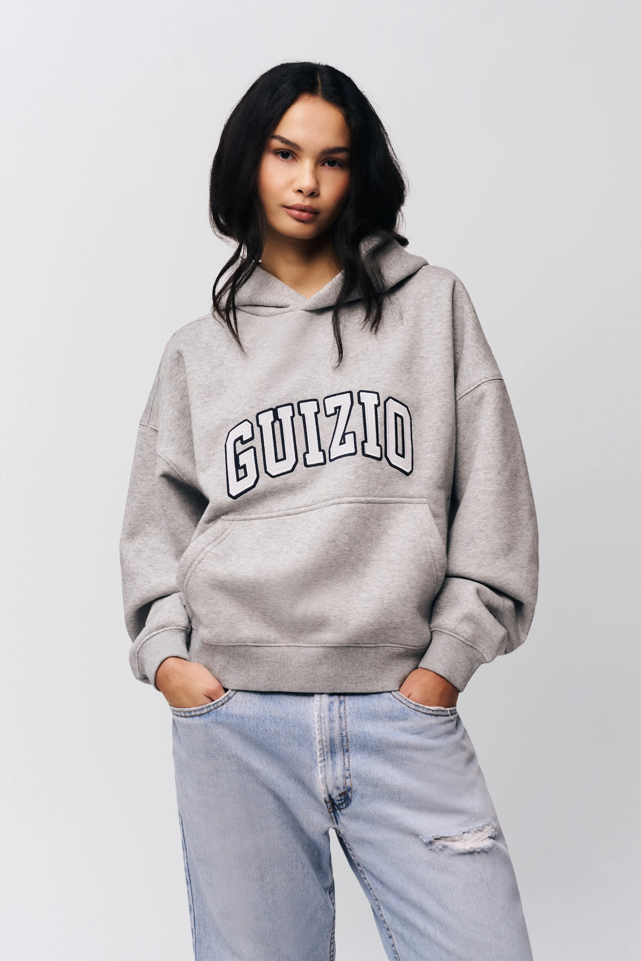 Dimensional Stability Guizio Pullover Hoodie