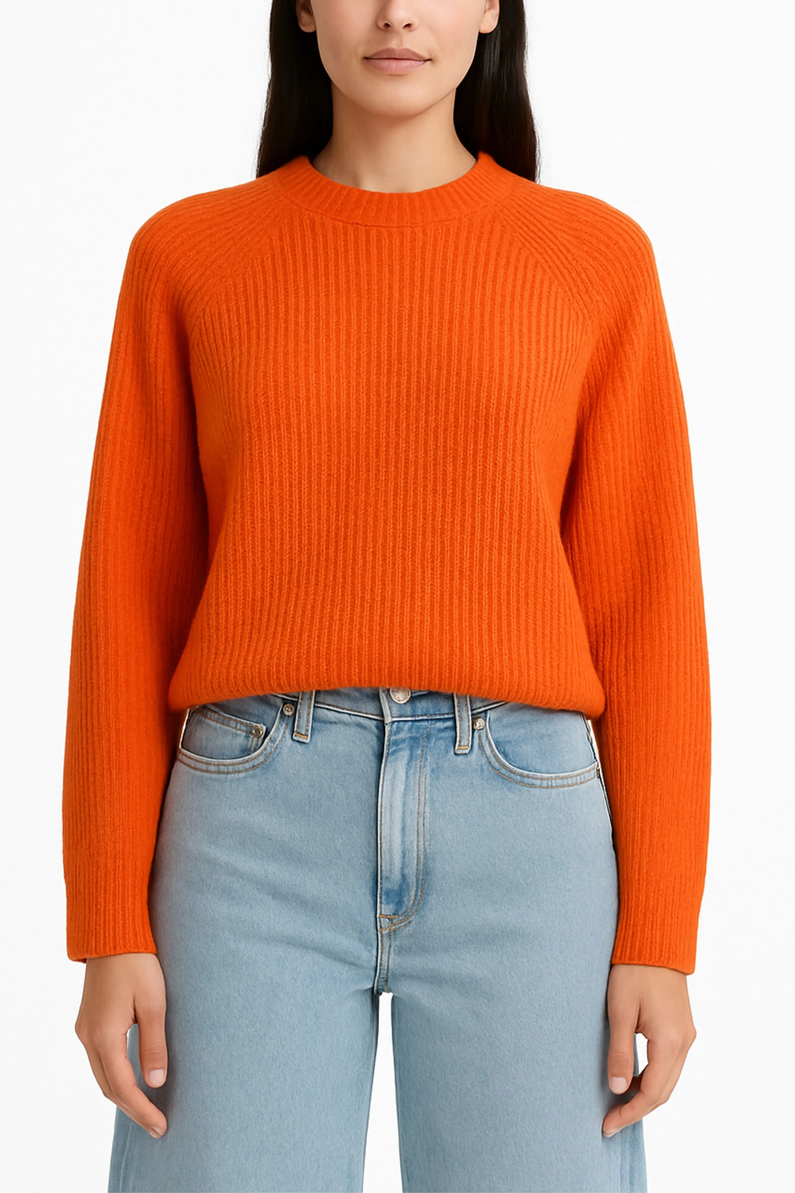 Timeless Look Travel Light Halas Sweater