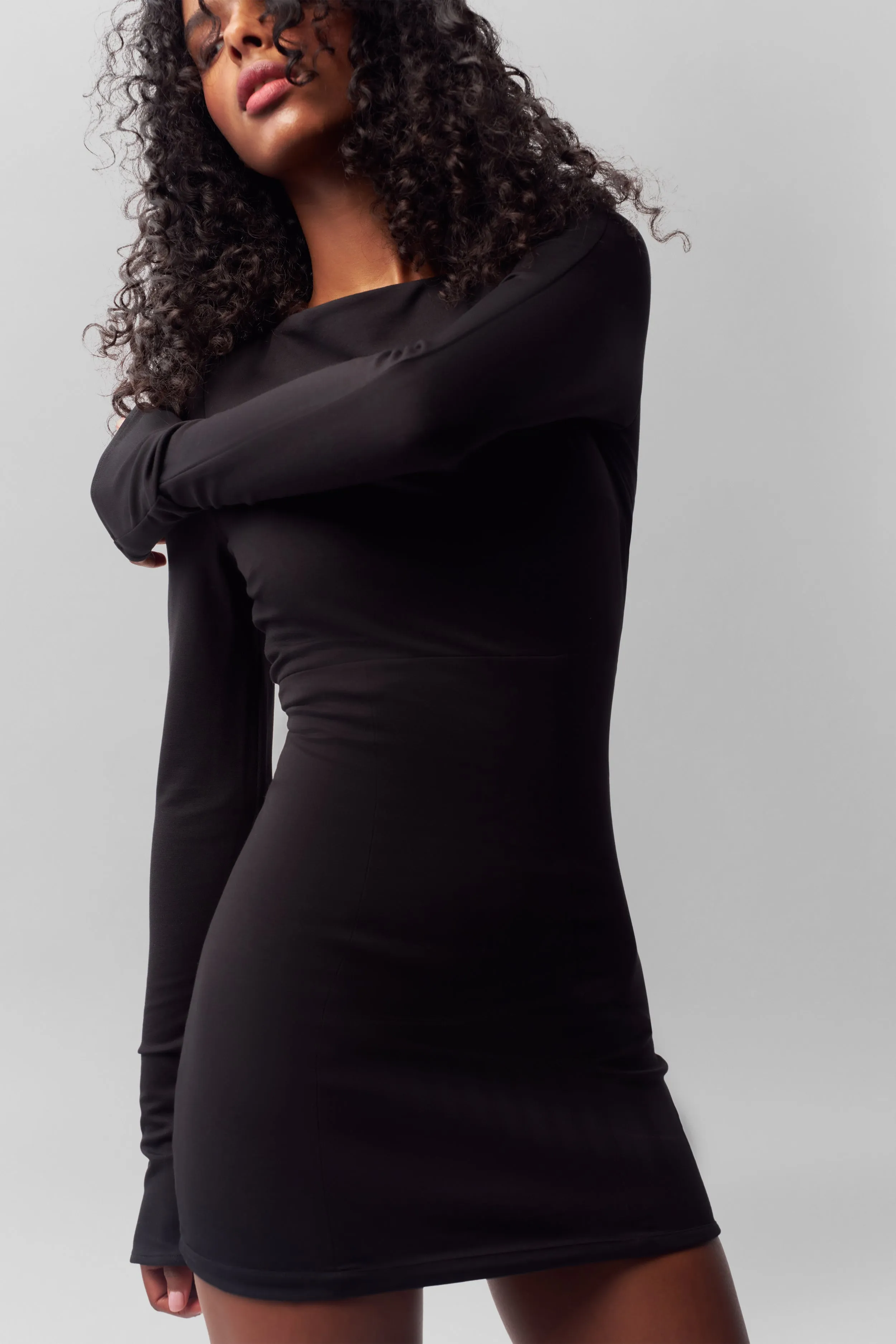 Estela Dress Stylish Layering Family Joy