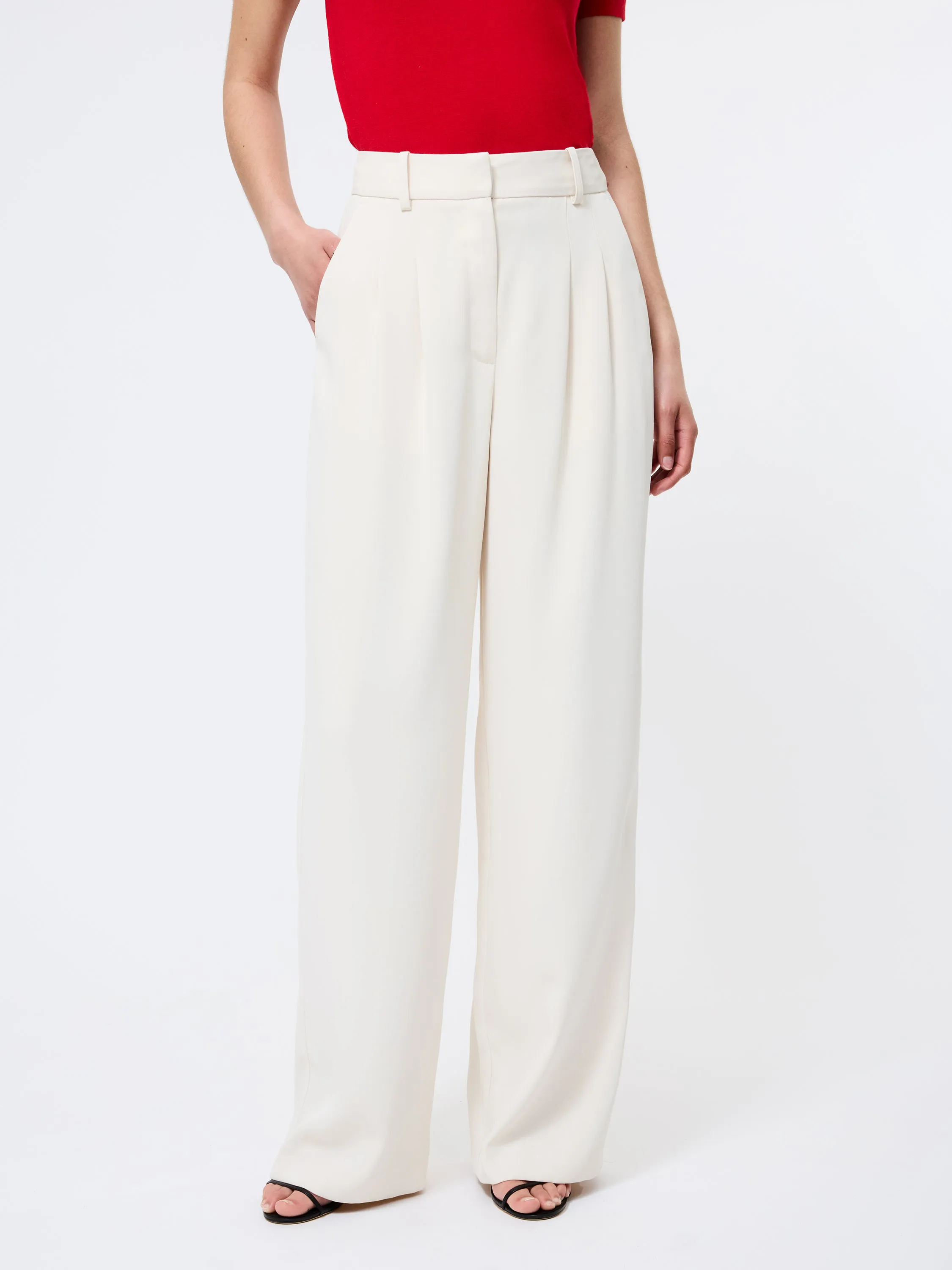 Classic Comfort Flexible Seam Harry Suiting Trousers