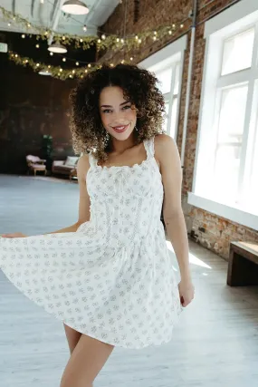 Charming Fit Shared Moment The Still Dress