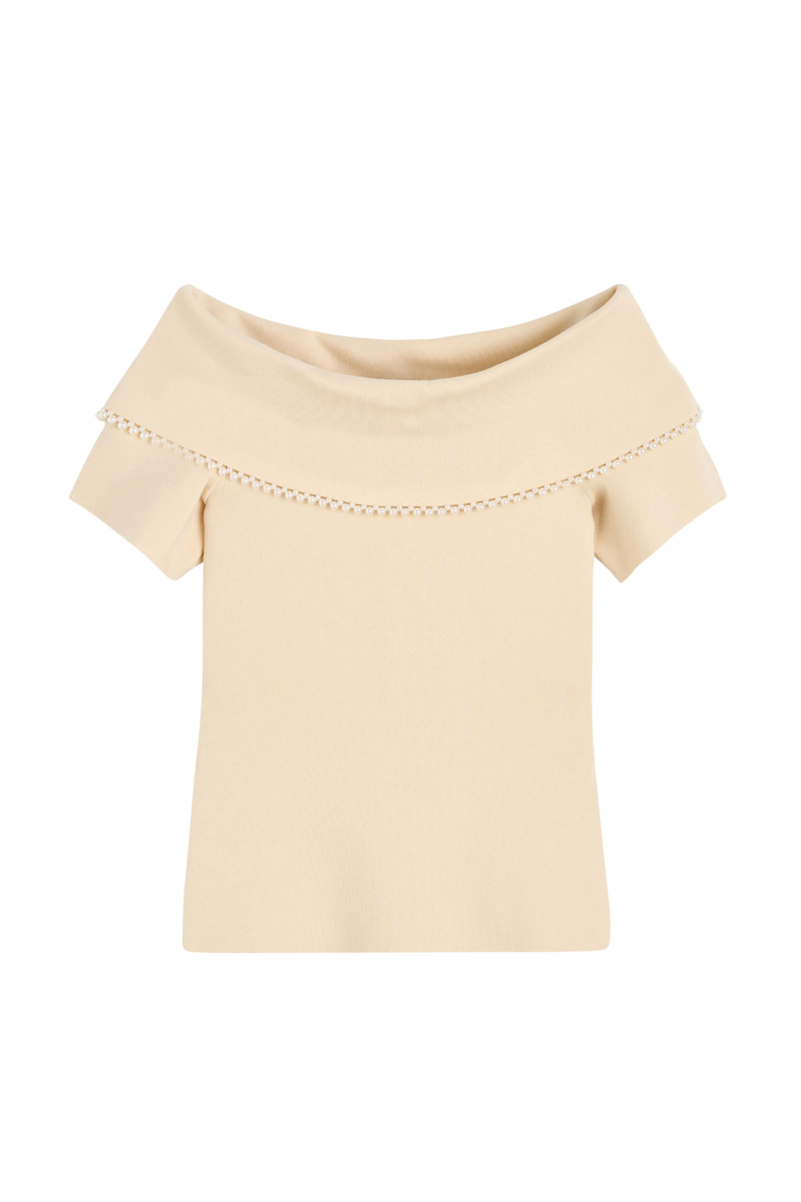 CrossGrain Fabric Office Attire Hetha Top