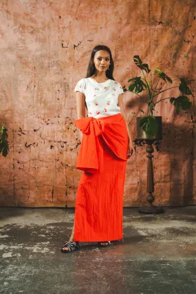 Hustle & Bustle Skirt Fashion Fusion