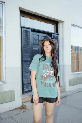 I Had Some Help Graphic Tee - FINAL SALE LightweightLayeredFabric Sustainable Manufacturing