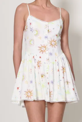 In My Orbit Dress Fashion Look